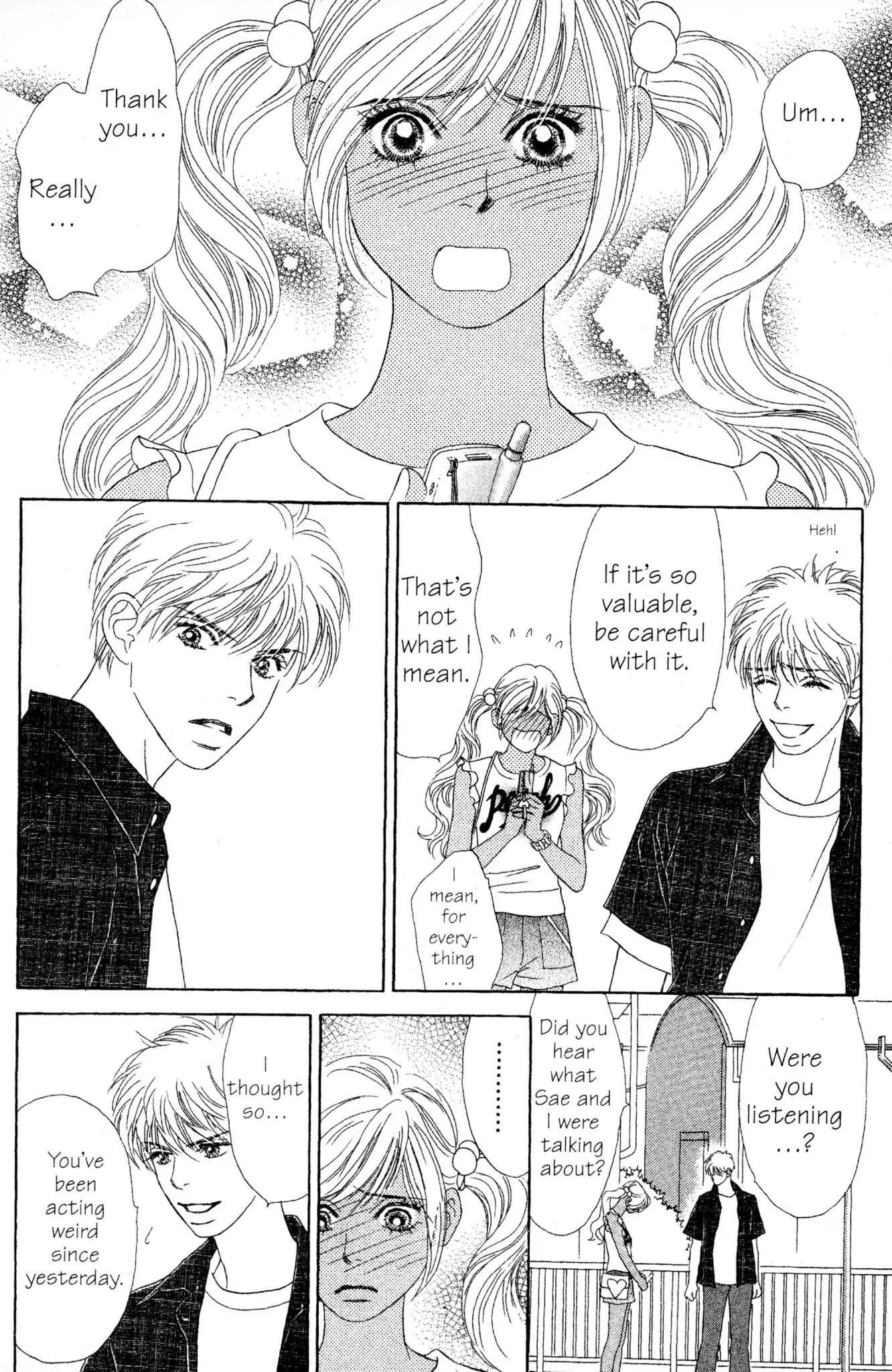 Read Peach Girl (en) Manga Online