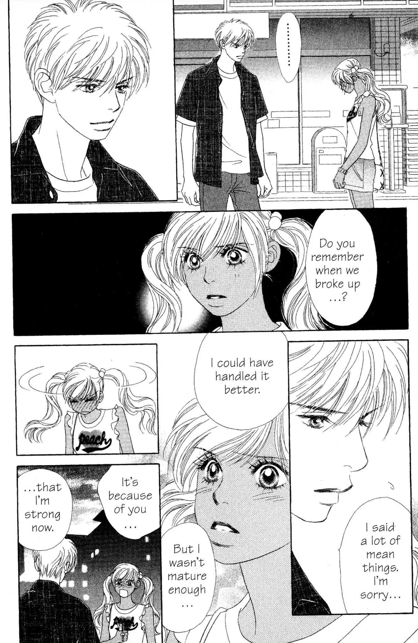 Read Peach Girl (en) Manga Online