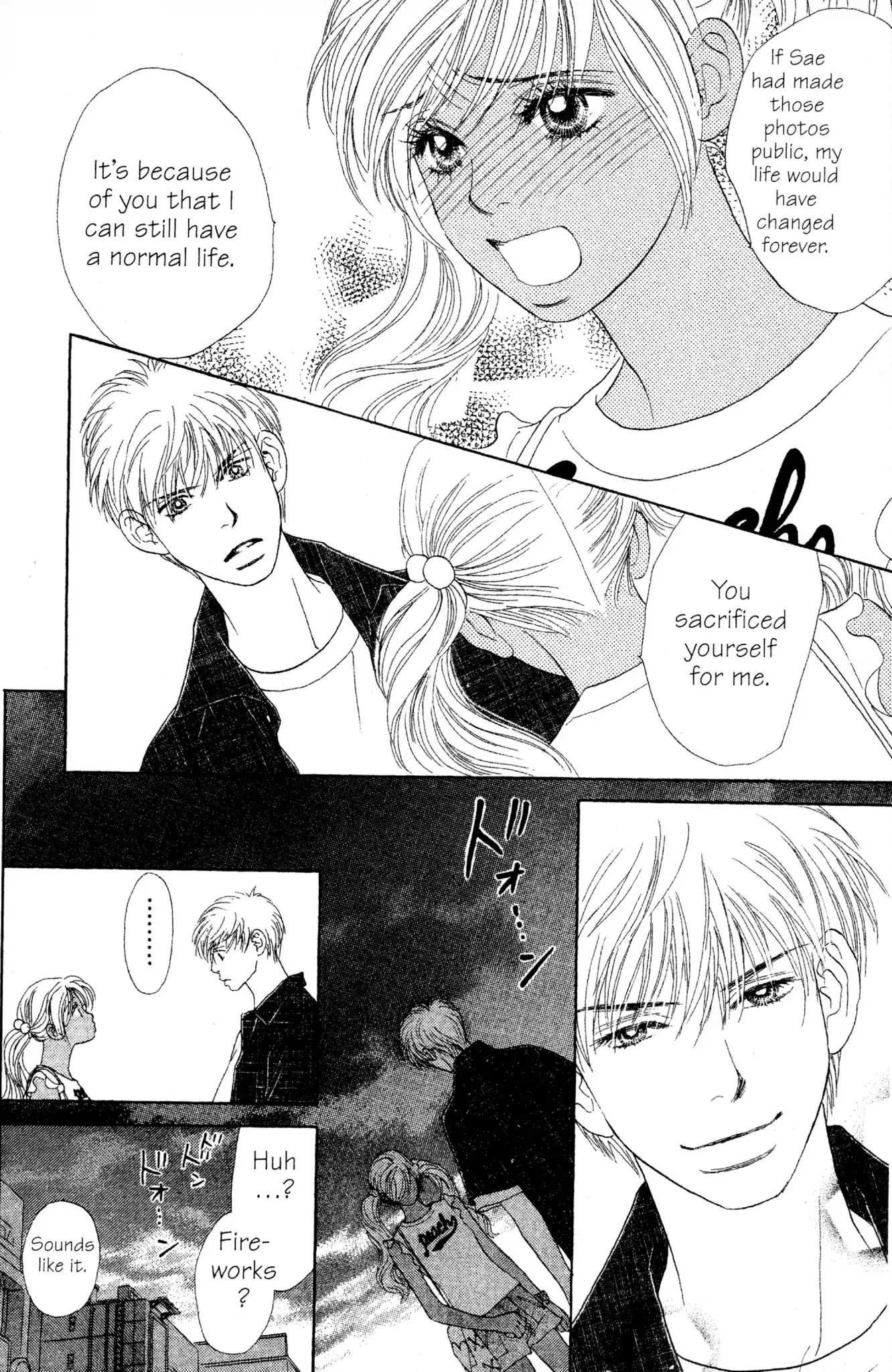 Read Peach Girl (en) Manga Online