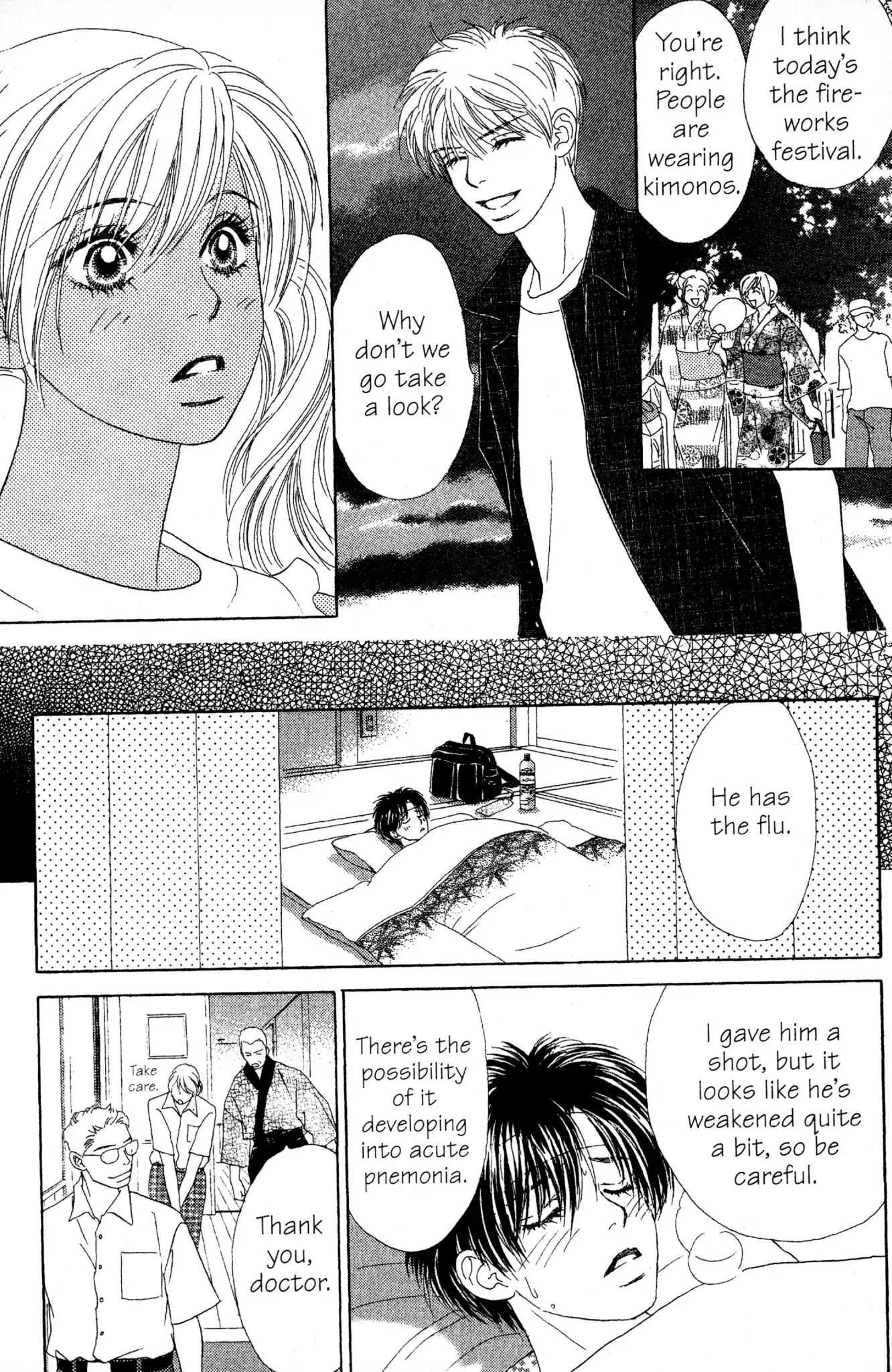Read Peach Girl (en) Manga Online