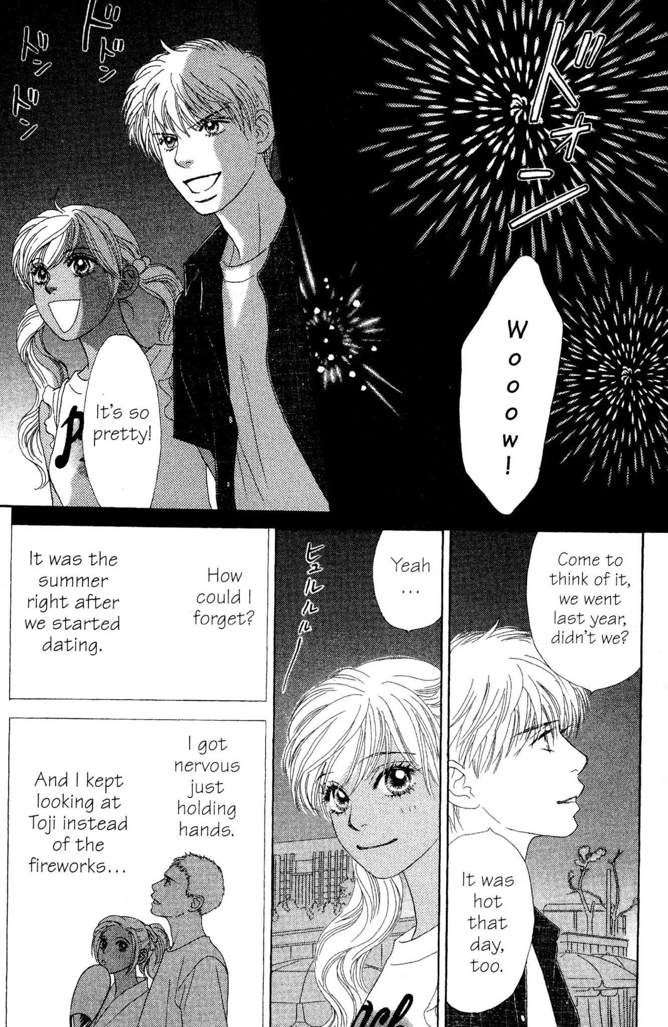 Read Peach Girl (en) Manga Online