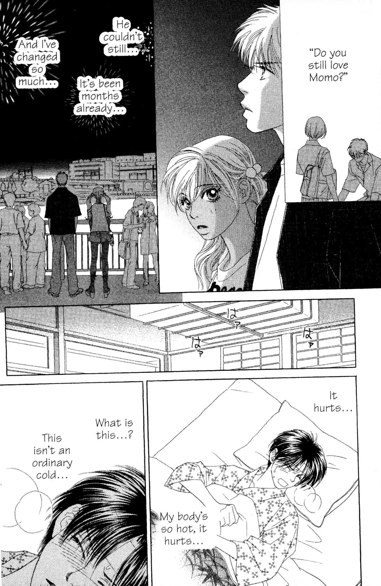 Read Peach Girl (en) Manga Online
