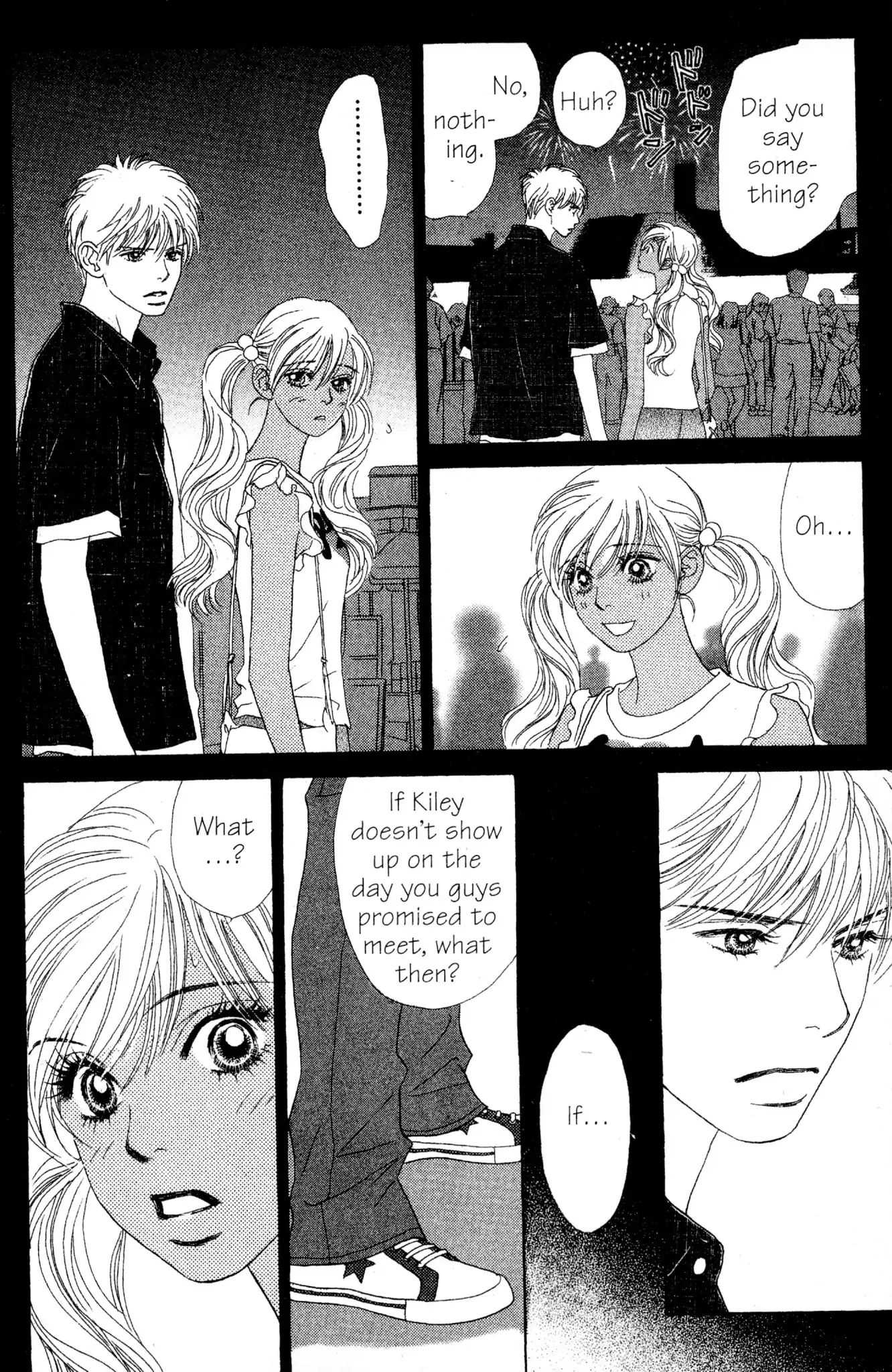 Read Peach Girl (en) Manga Online