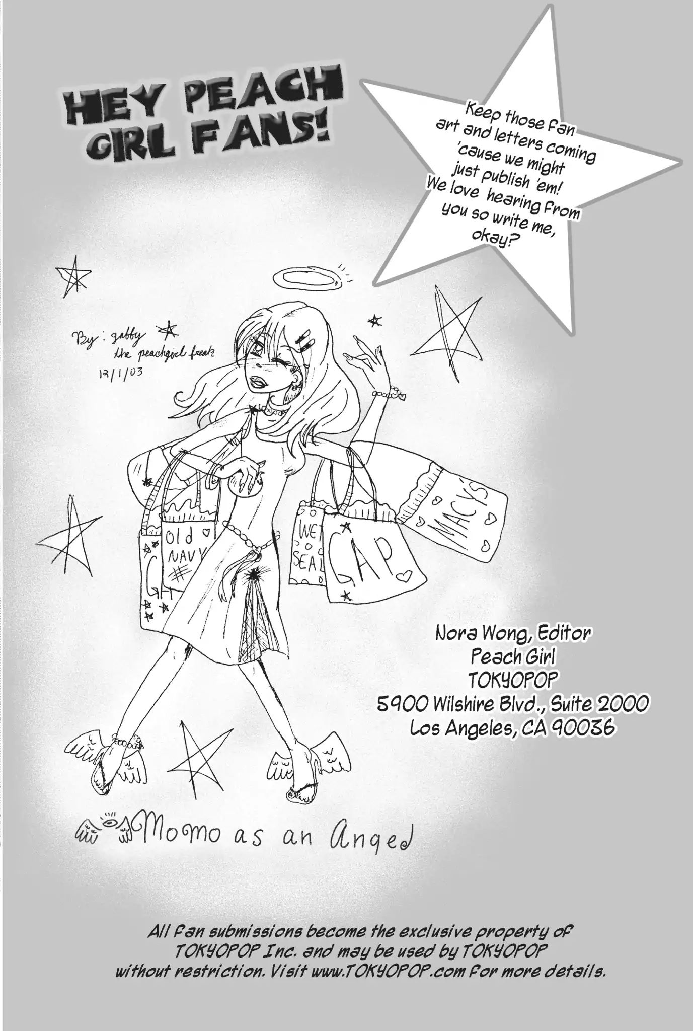 Read Peach Girl (en) Manga Online