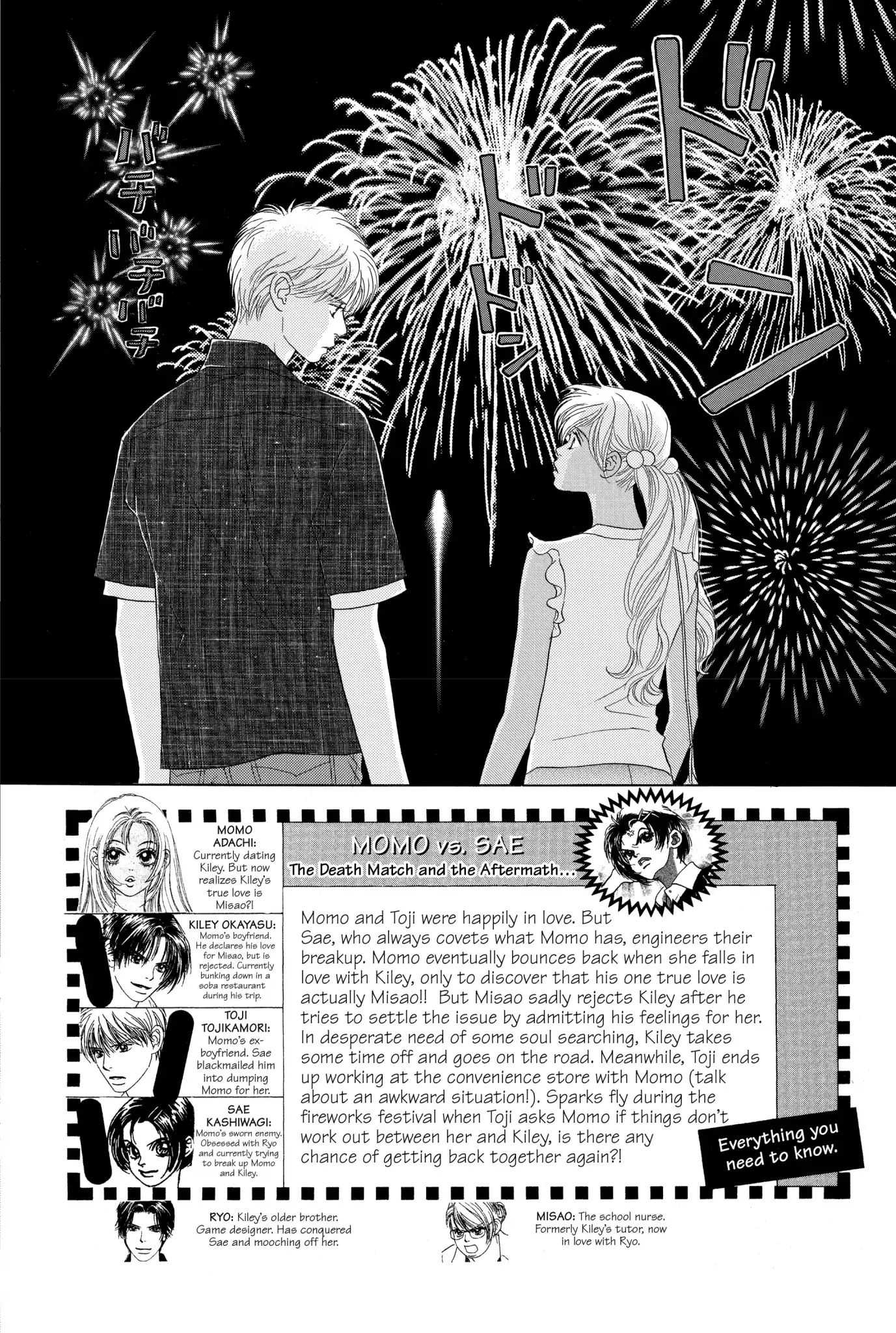 Read Peach Girl (en) Manga Online