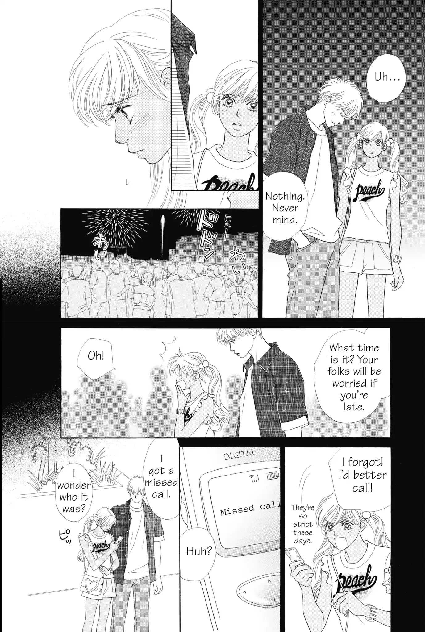 Read Peach Girl (en) Manga Online