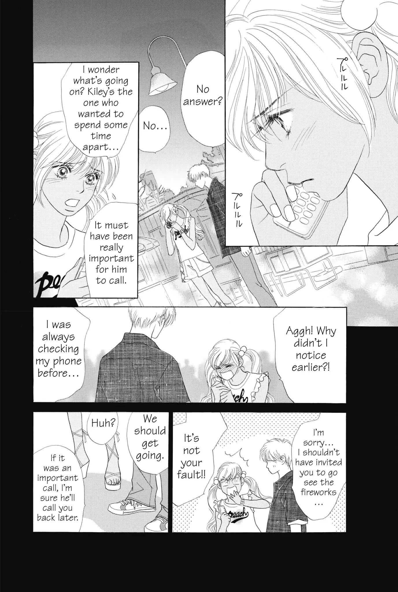 Read Peach Girl (en) Manga Online