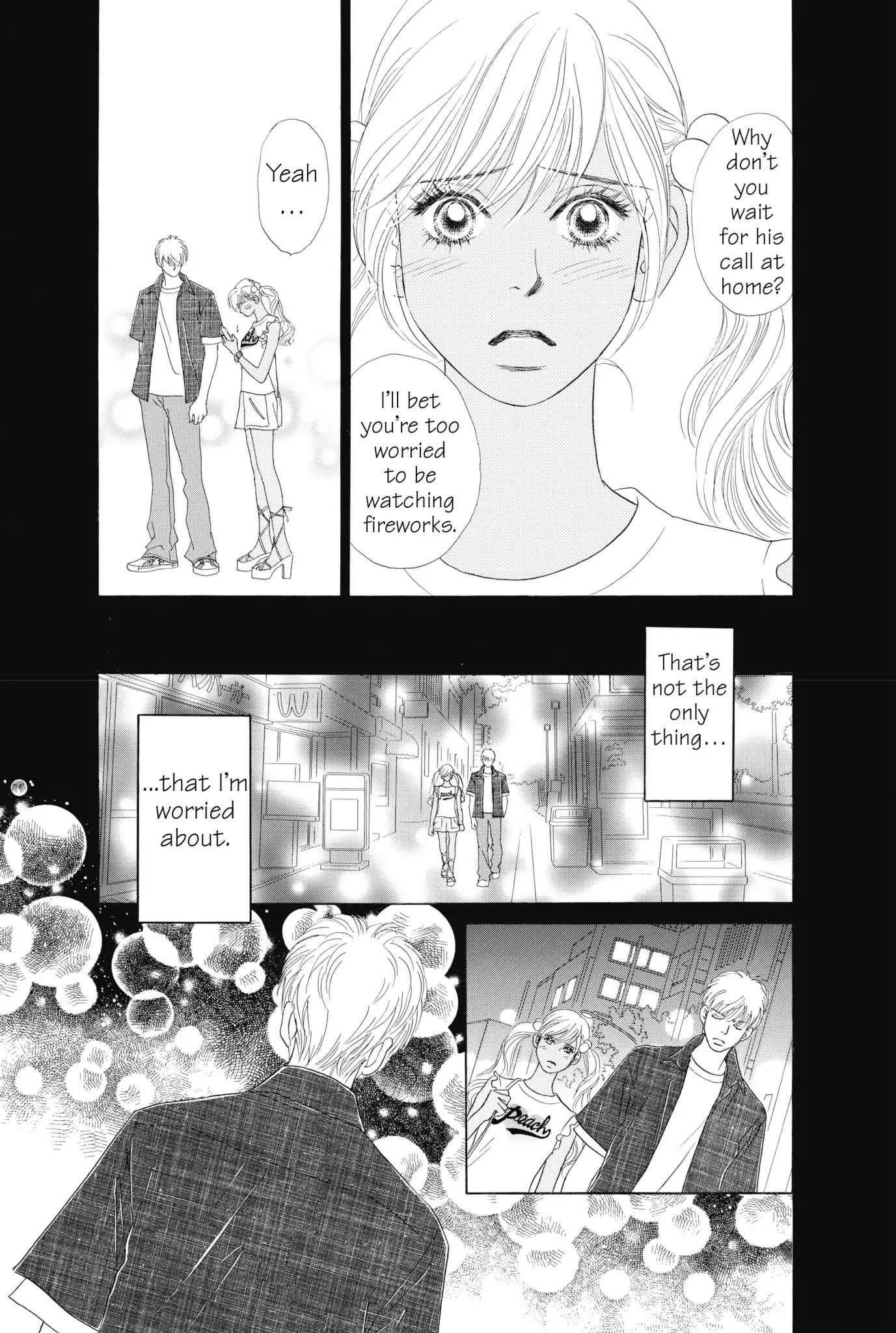 Read Peach Girl (en) Manga Online