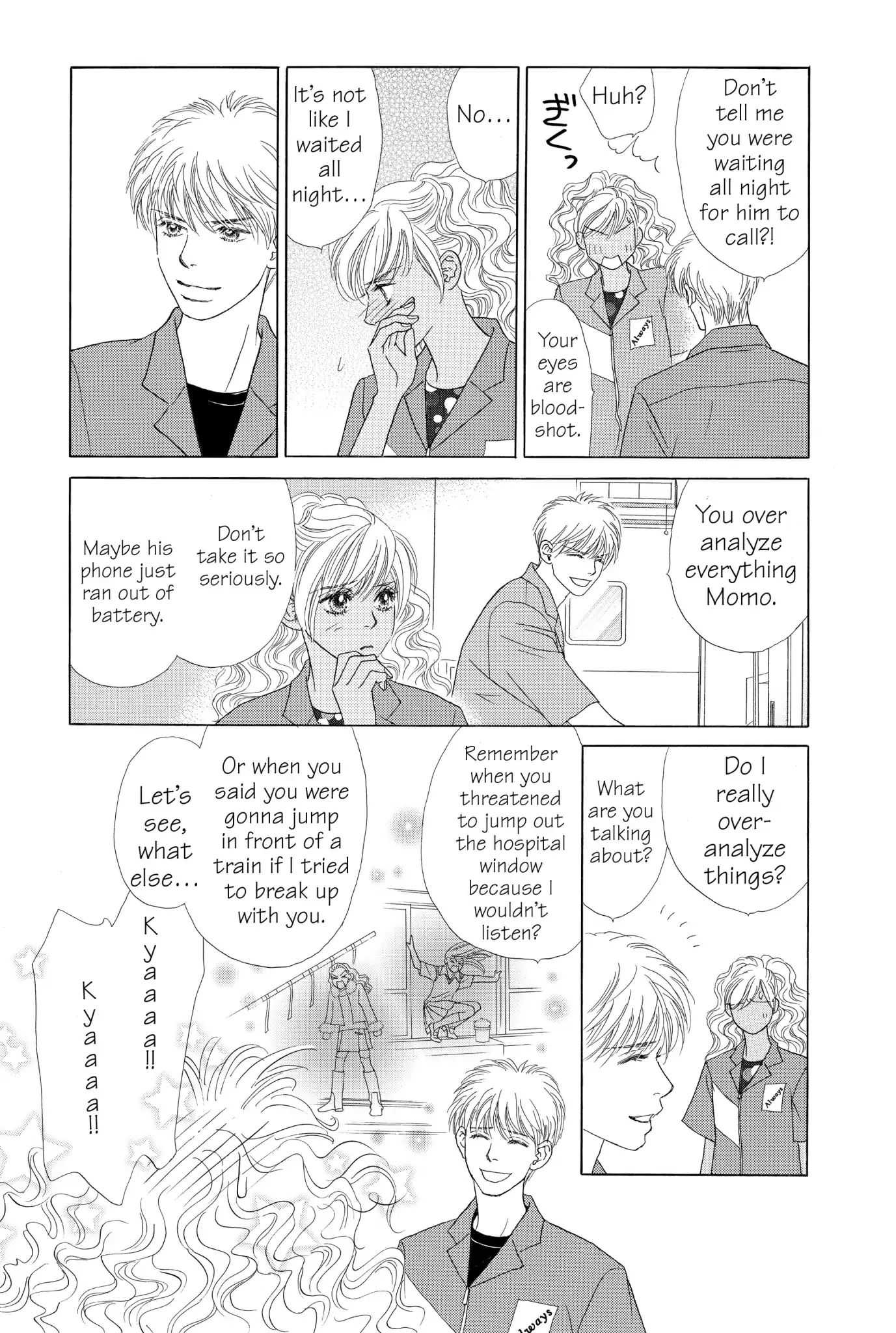 Read Peach Girl (en) Manga Online