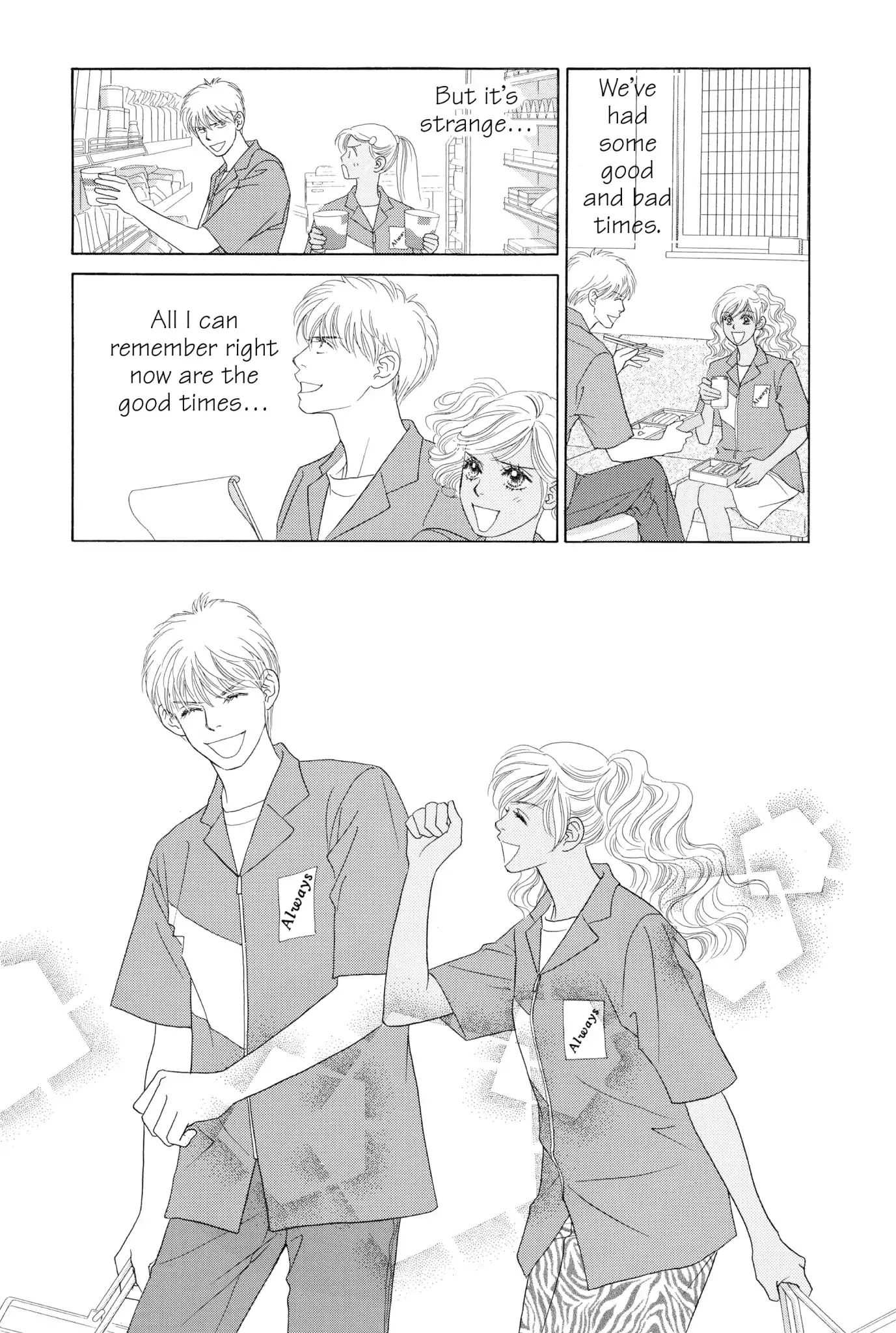 Read Peach Girl (en) Manga Online