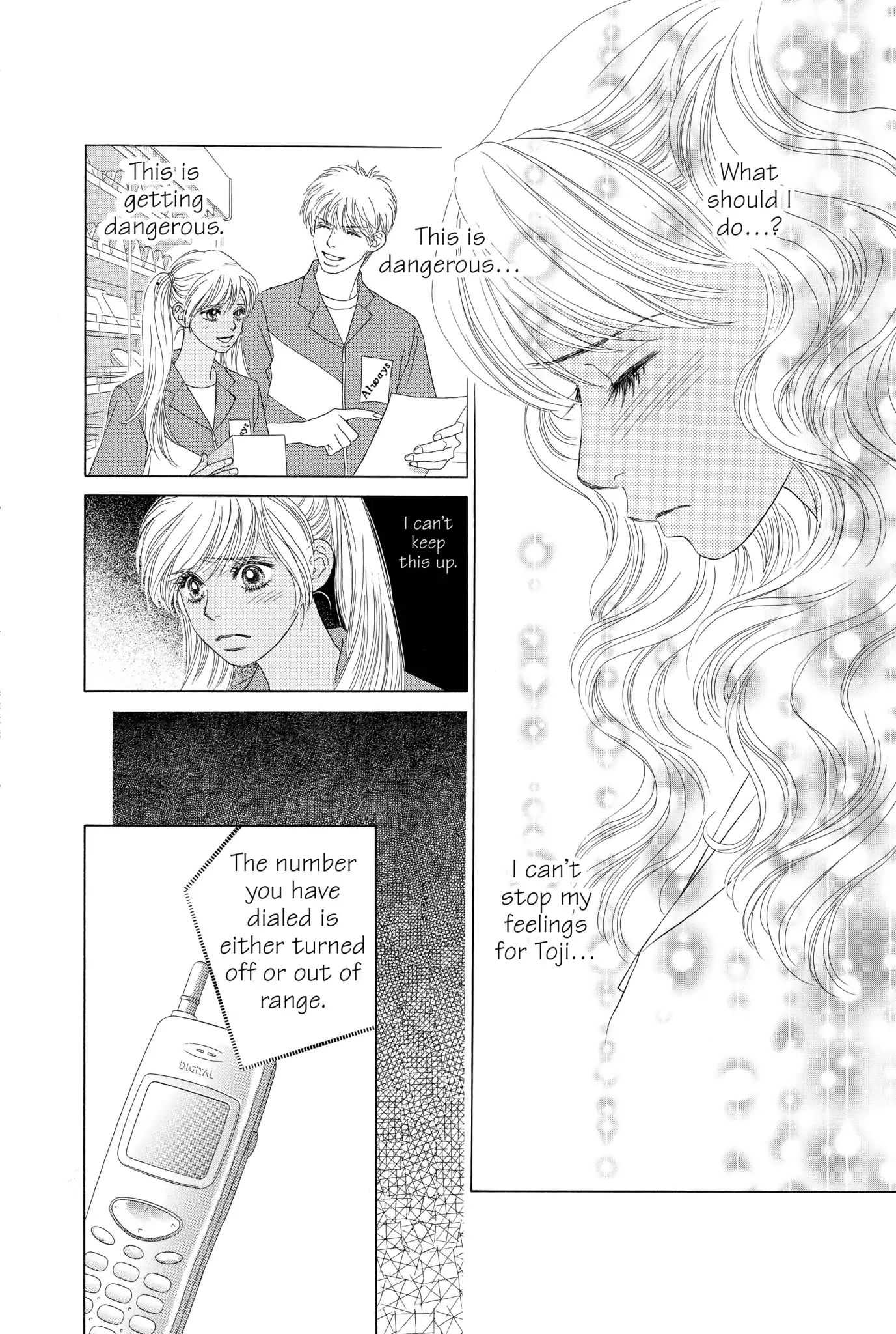 Read Peach Girl (en) Manga Online