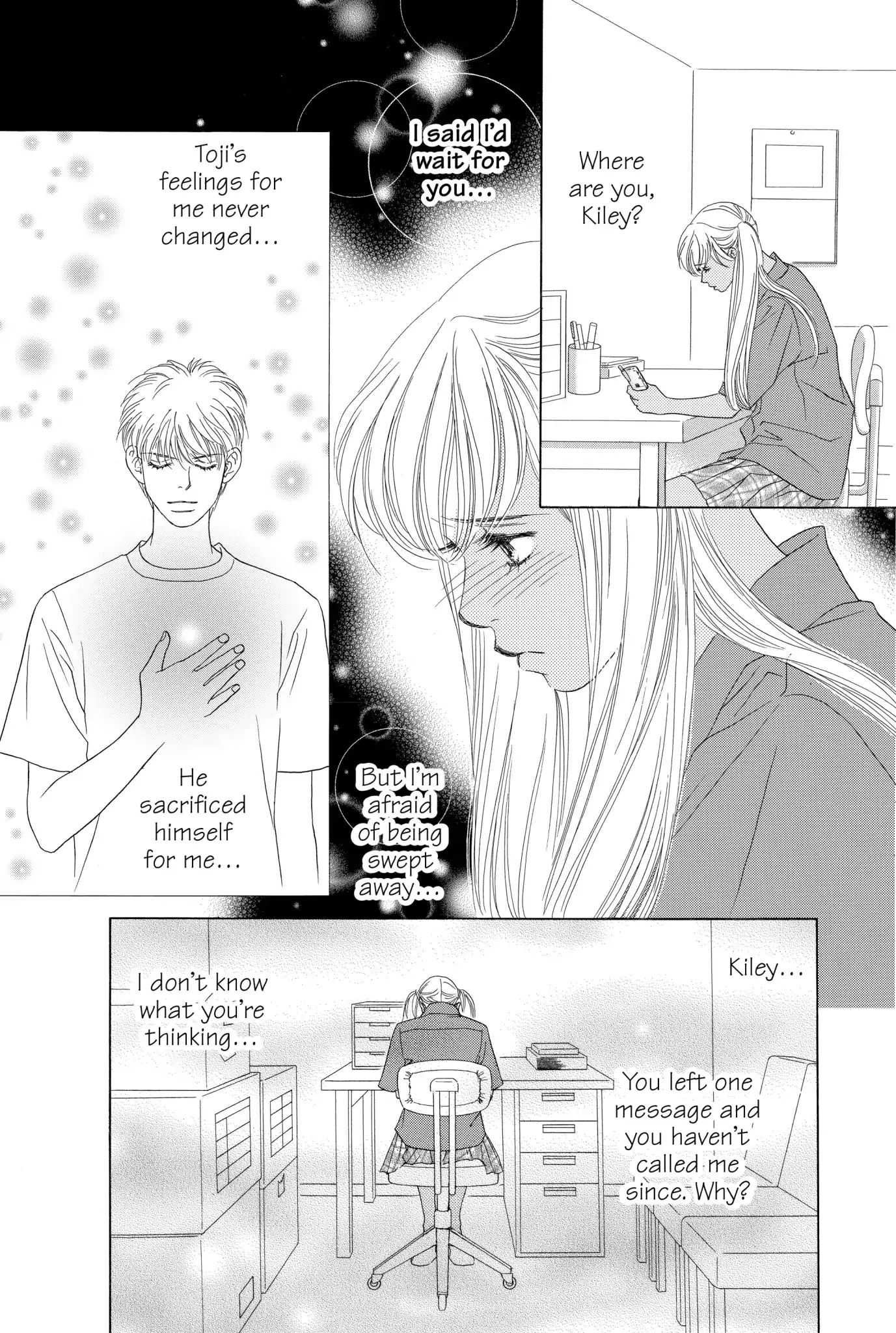 Read Peach Girl (en) Manga Online