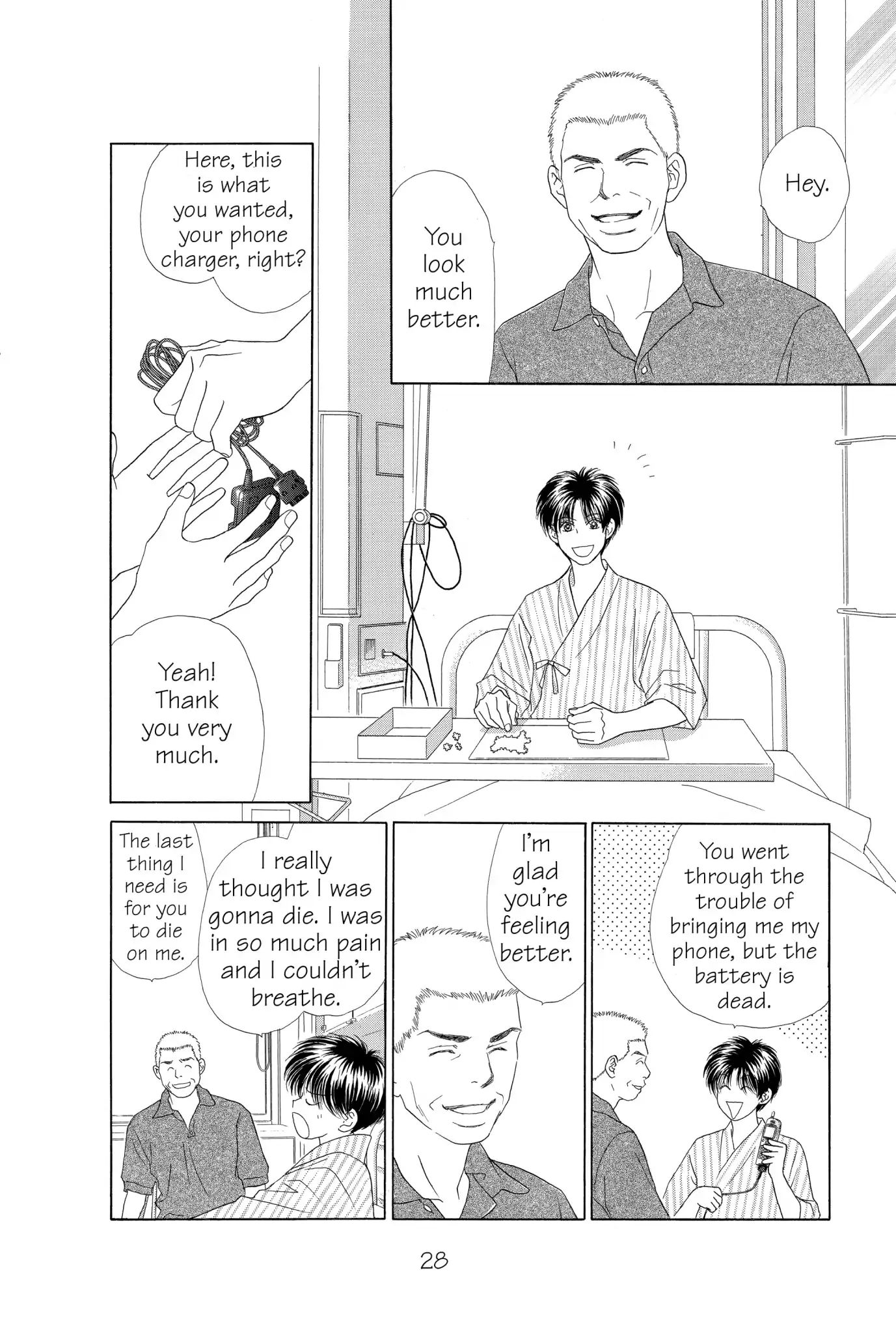 Read Peach Girl (en) Manga Online