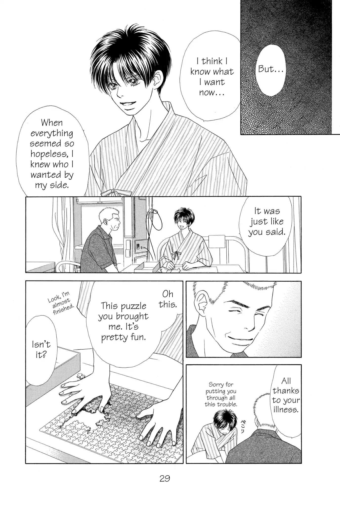 Read Peach Girl (en) Manga Online