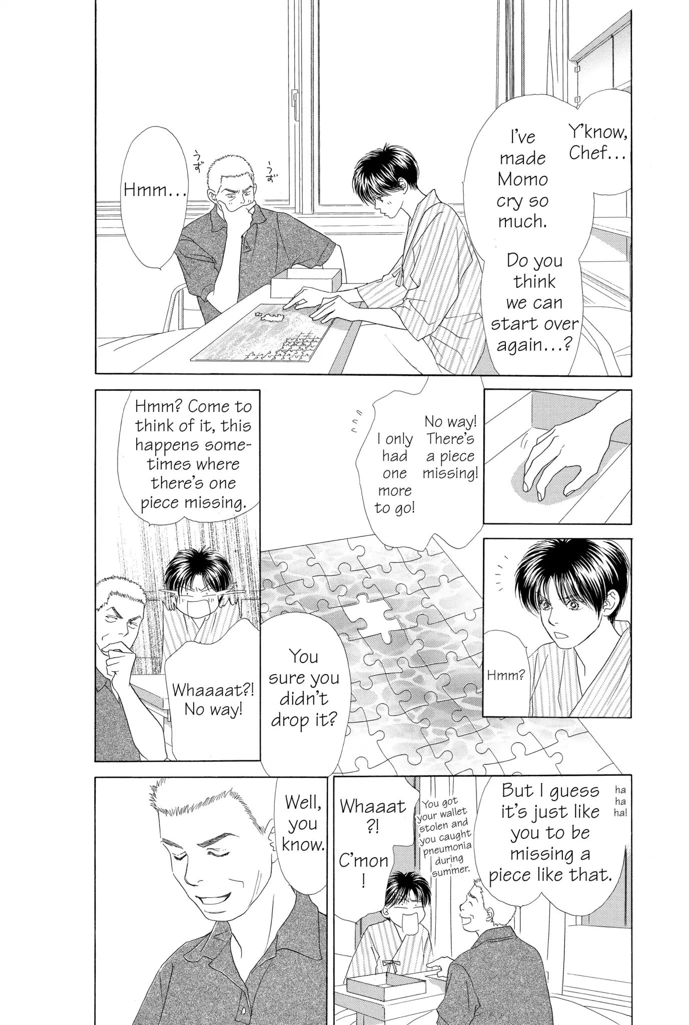 Read Peach Girl (en) Manga Online