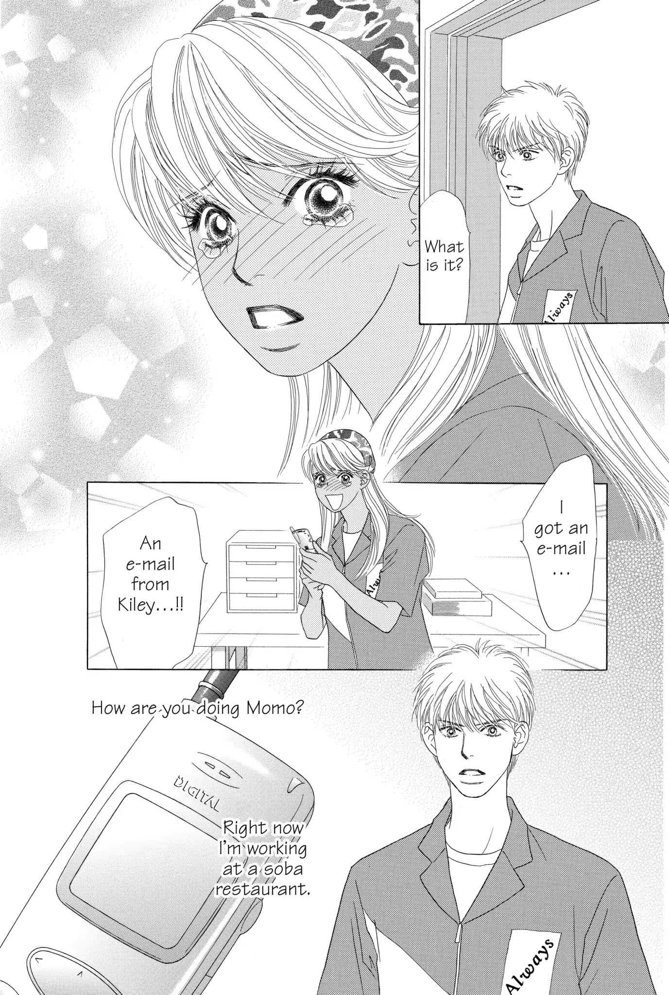 Read Peach Girl (en) Manga Online