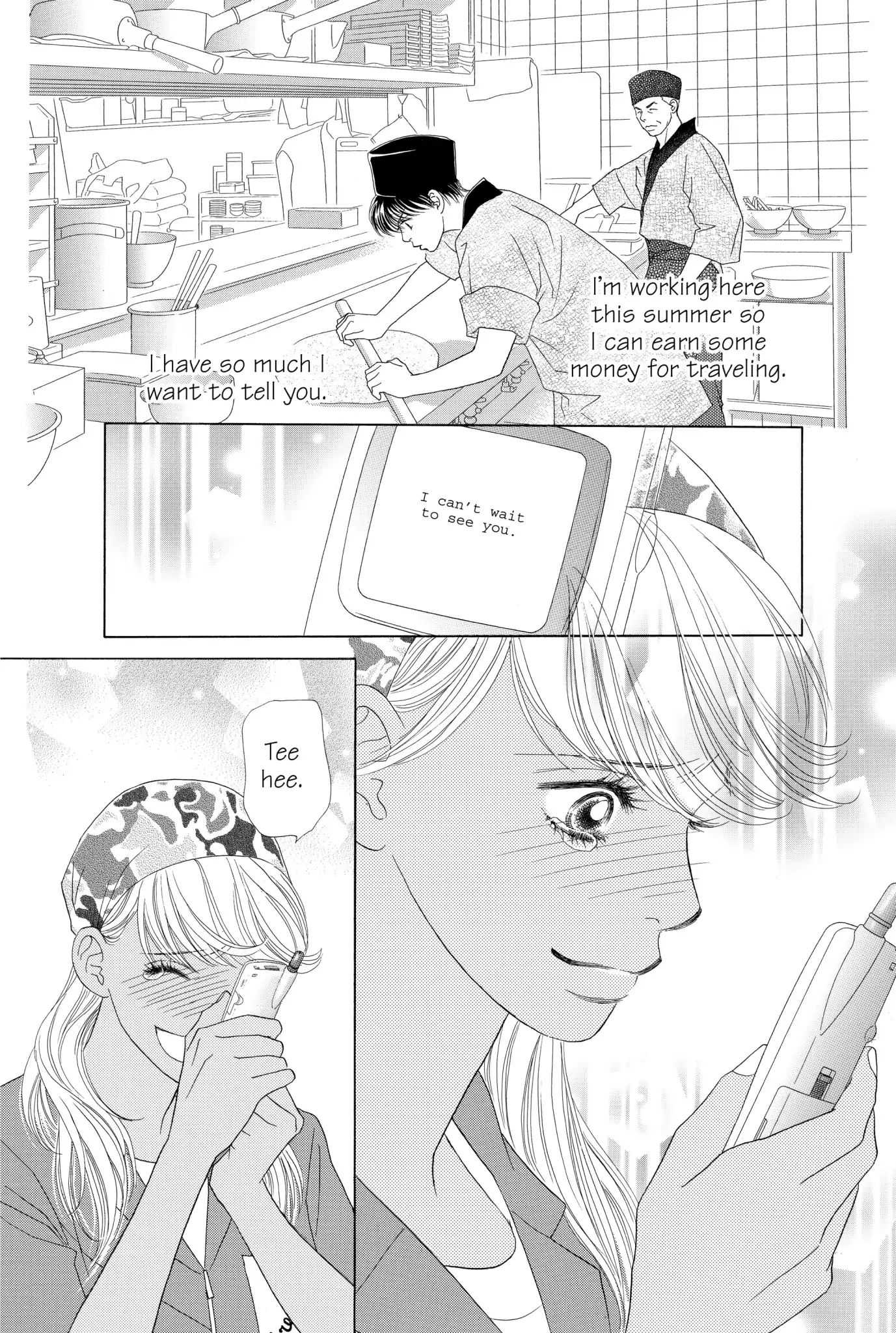Read Peach Girl (en) Manga Online