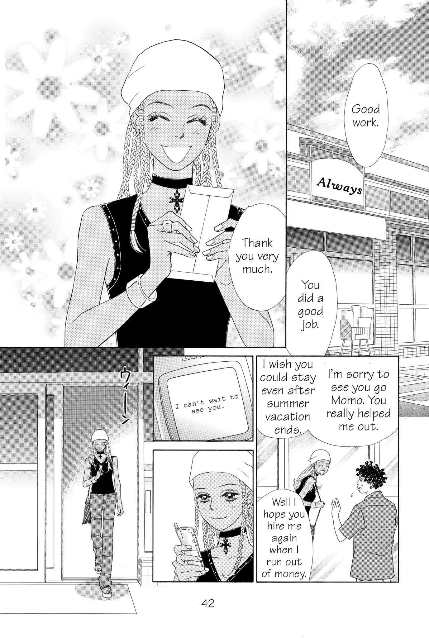 Read Peach Girl (en) Manga Online