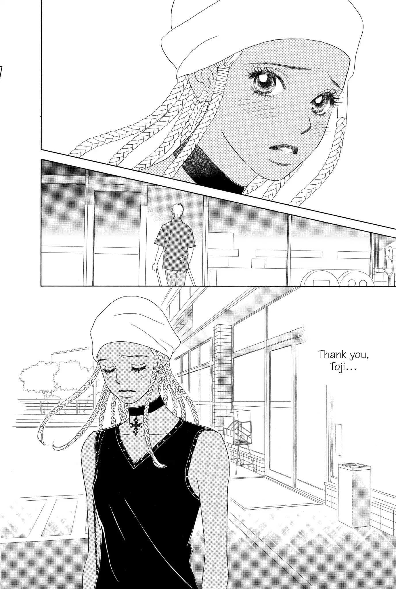 Read Peach Girl (en) Manga Online