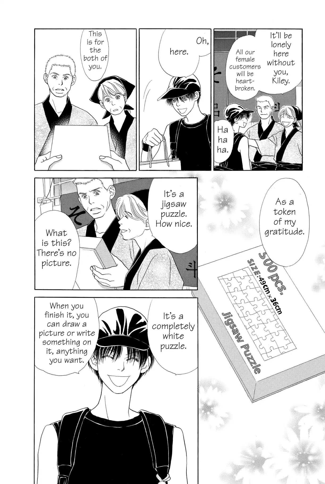 Read Peach Girl (en) Manga Online