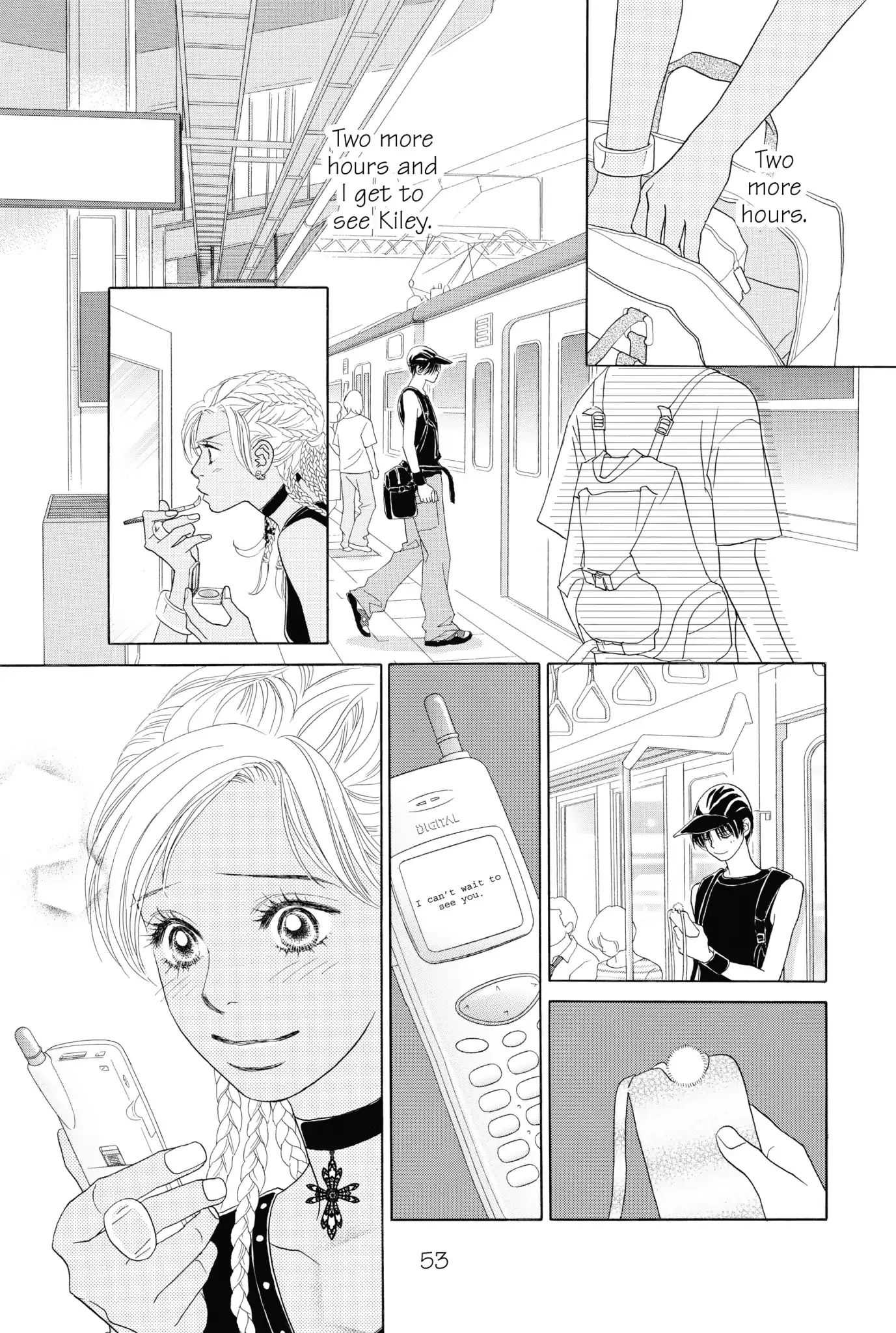 Read Peach Girl (en) Manga Online