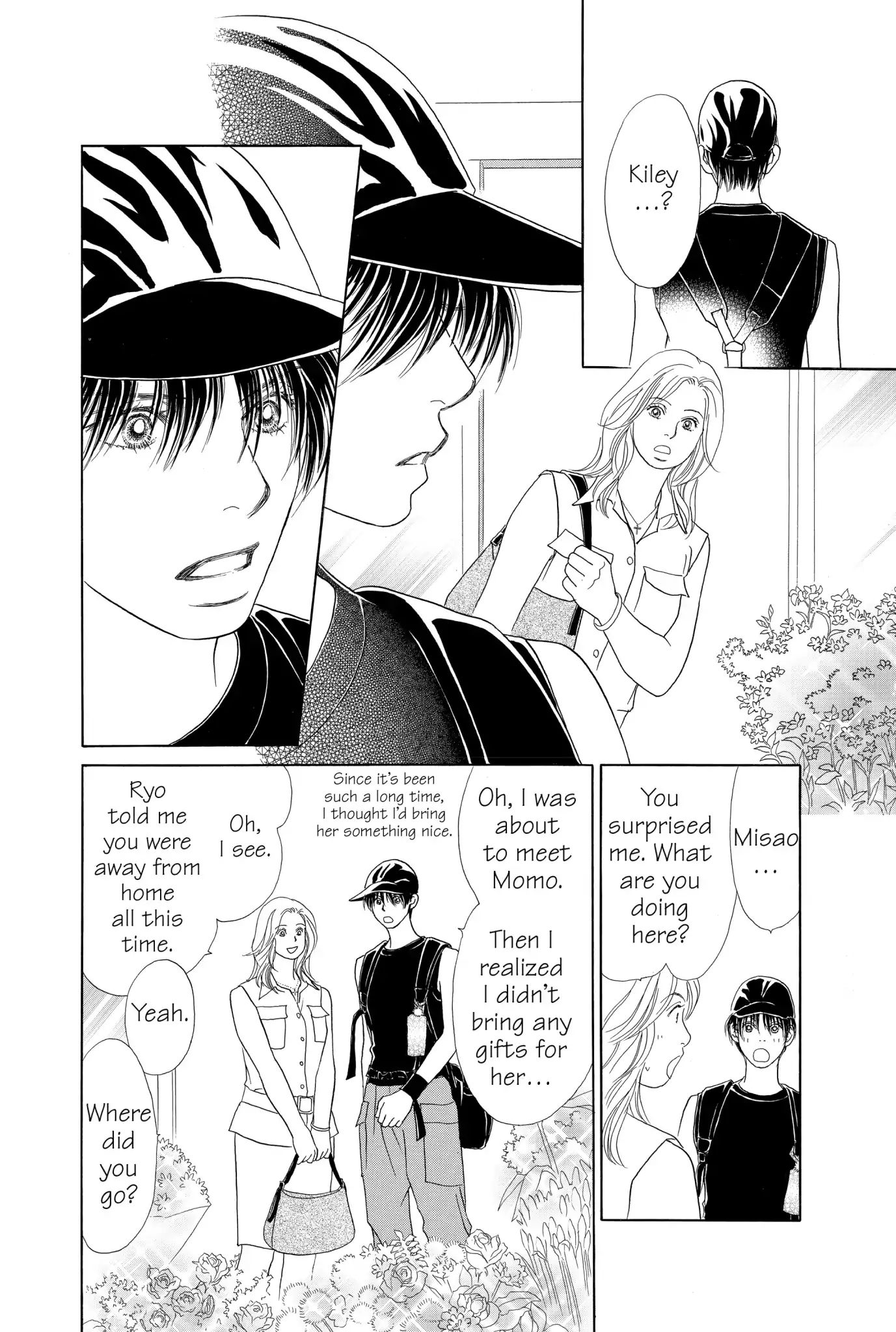 Read Peach Girl (en) Manga Online
