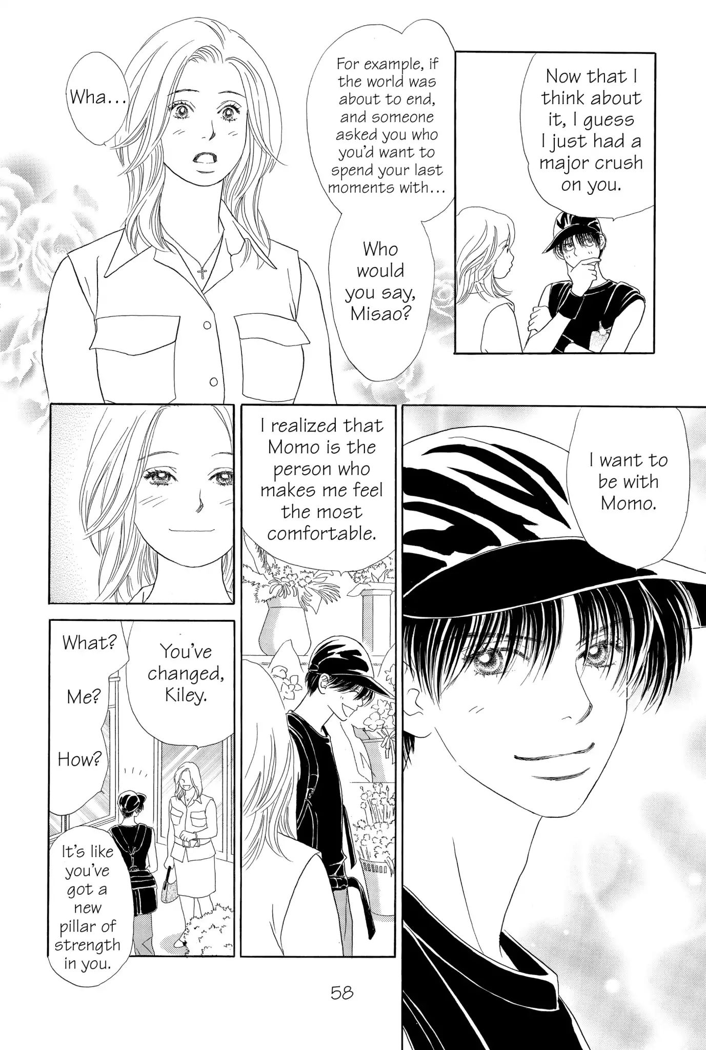 Read Peach Girl (en) Manga Online