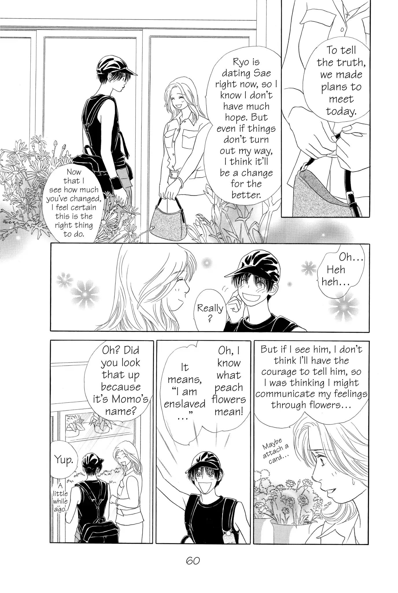 Read Peach Girl (en) Manga Online