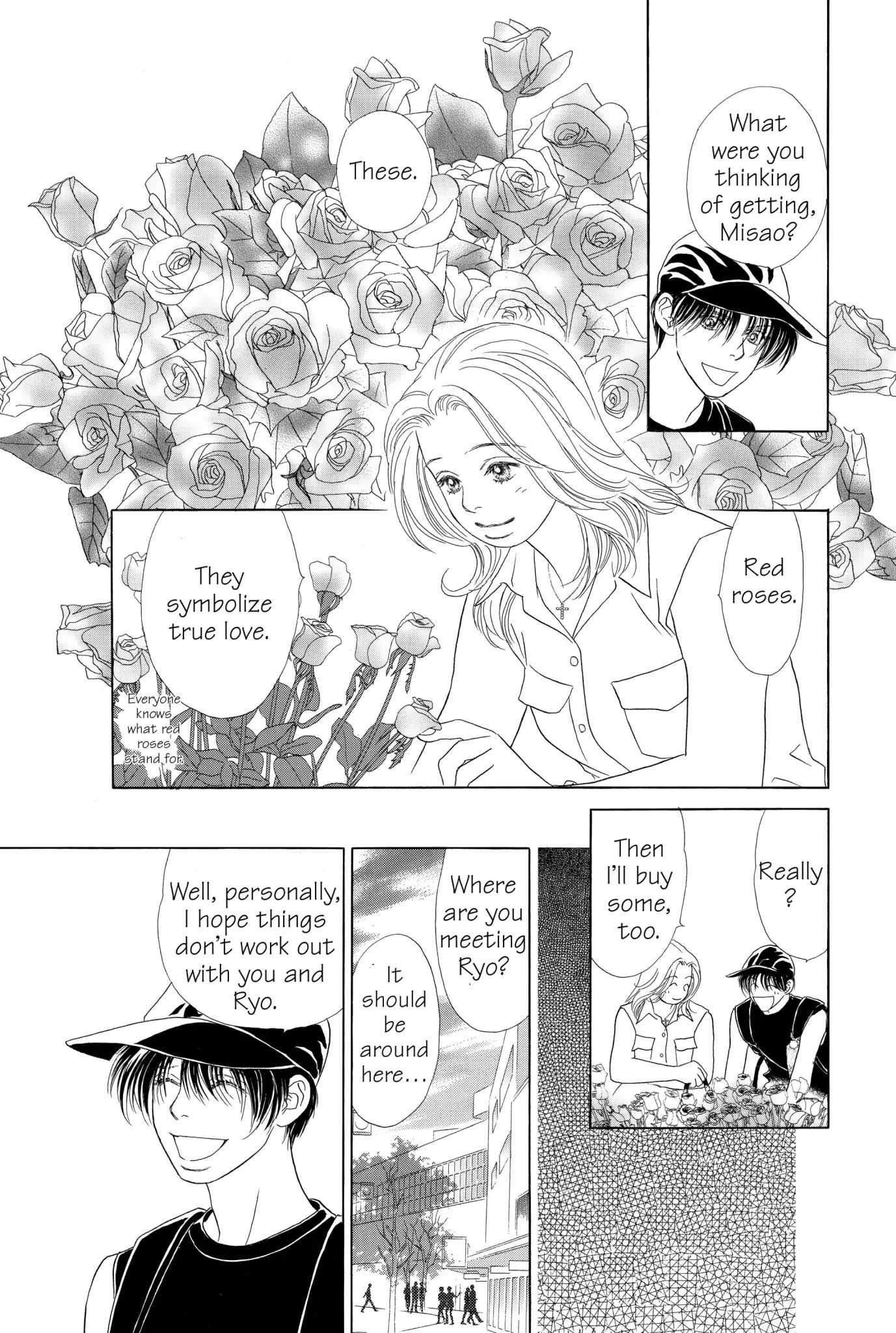 Read Peach Girl (en) Manga Online
