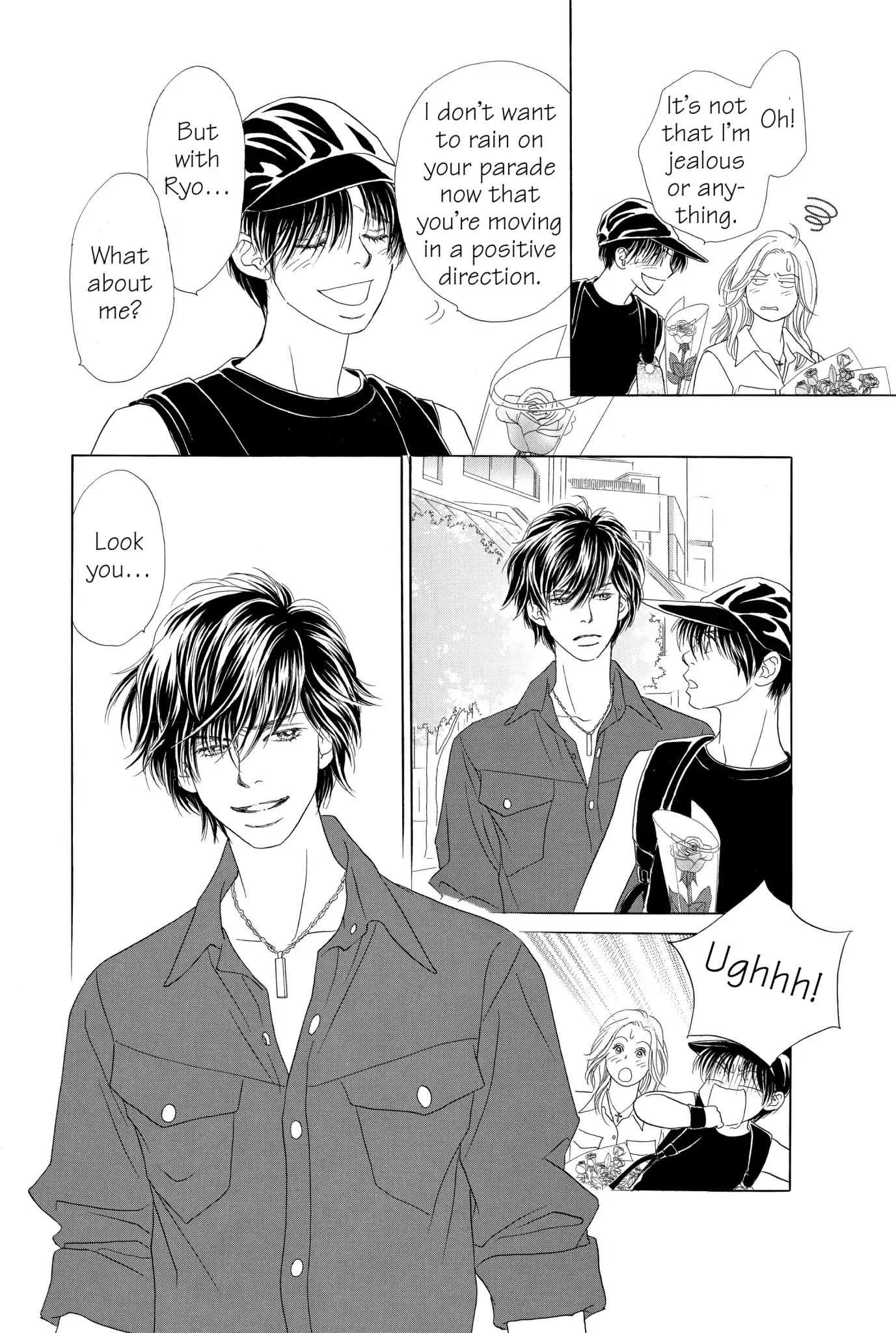 Read Peach Girl (en) Manga Online