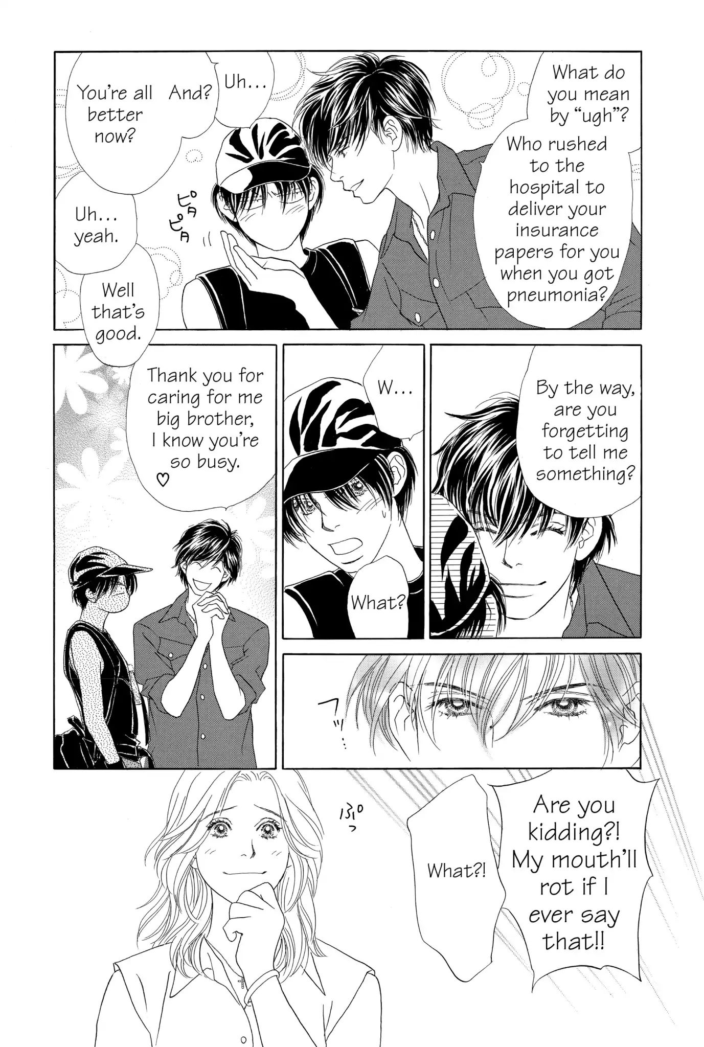 Read Peach Girl (en) Manga Online