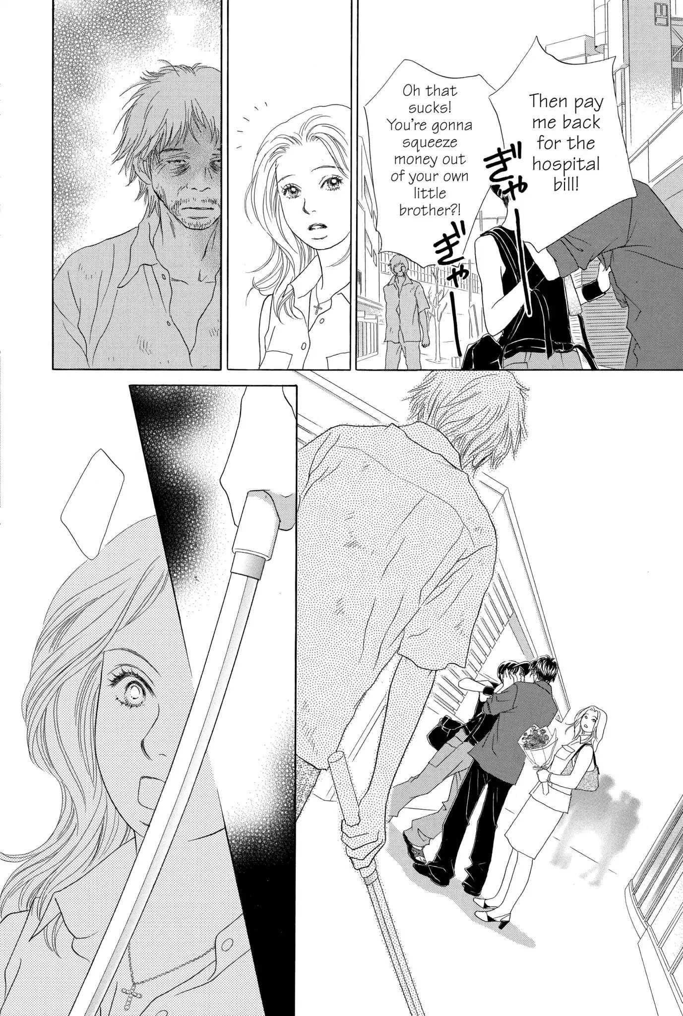 Read Peach Girl (en) Manga Online