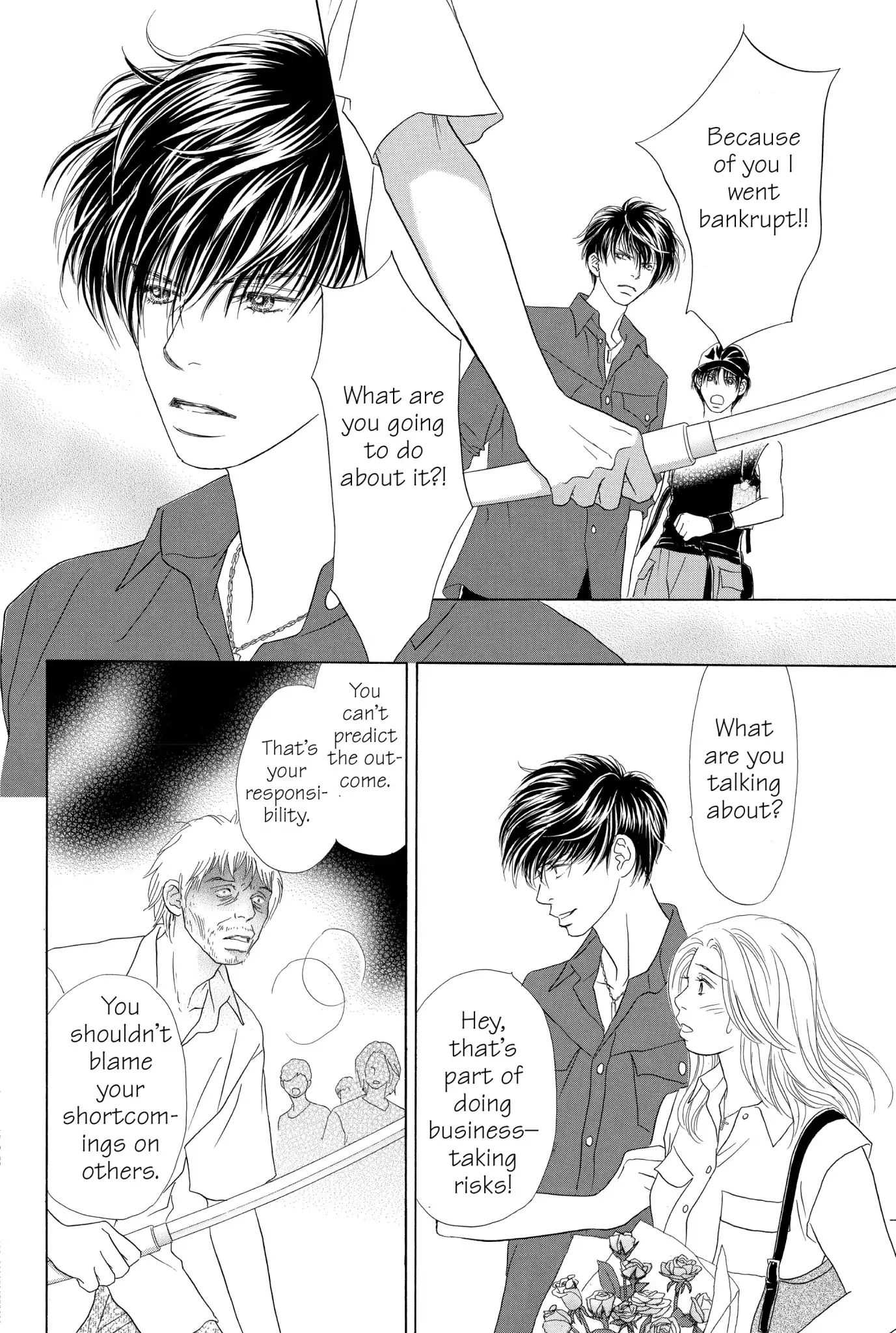 Read Peach Girl (en) Manga Online