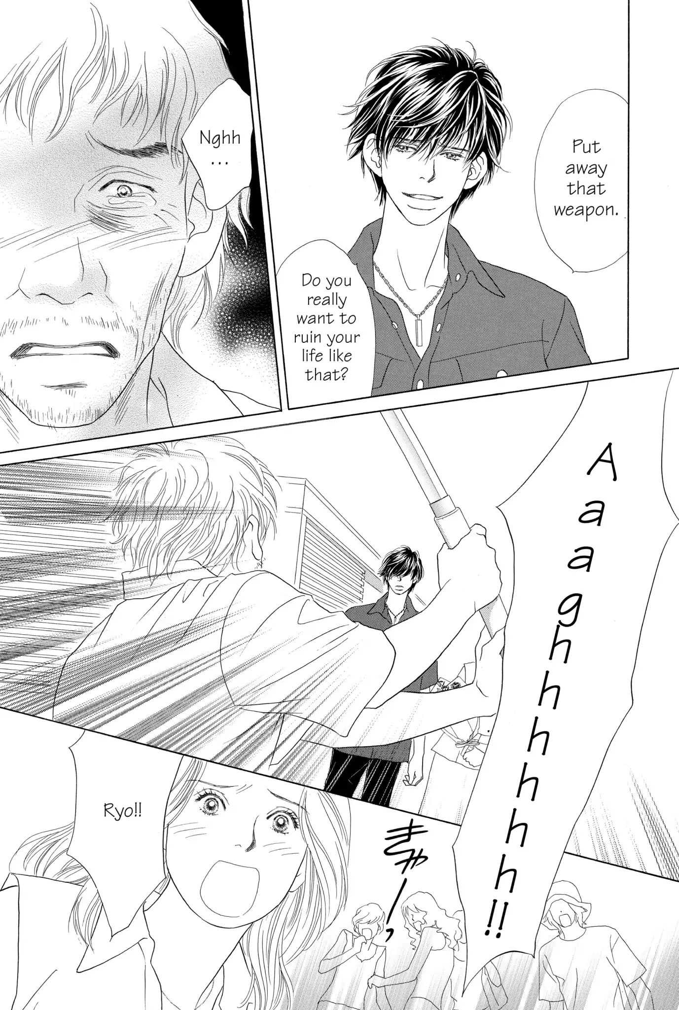 Read Peach Girl (en) Manga Online