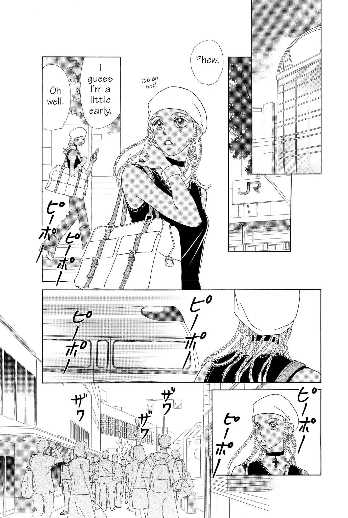 Read Peach Girl (en) Manga Online