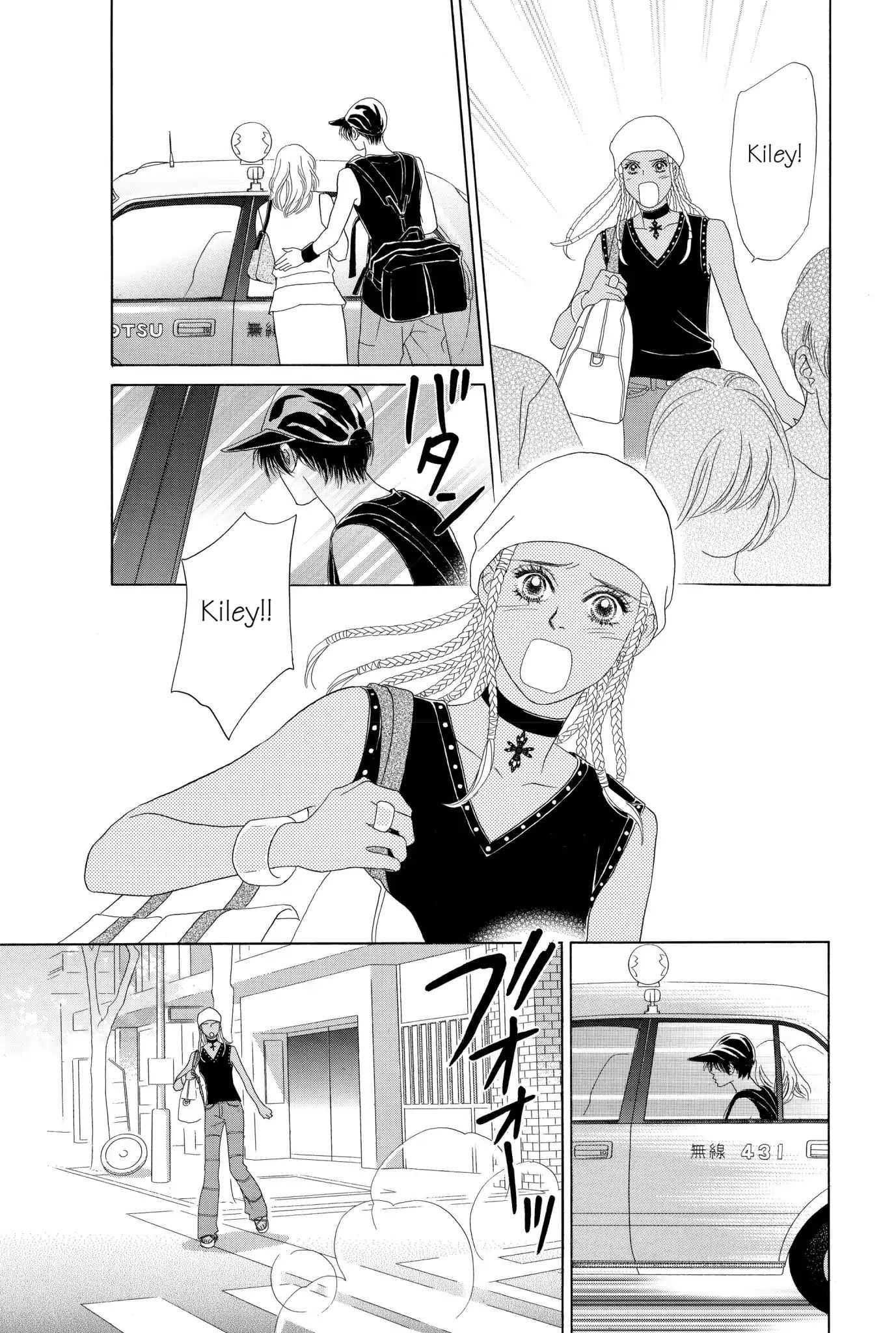 Read Peach Girl (en) Manga Online