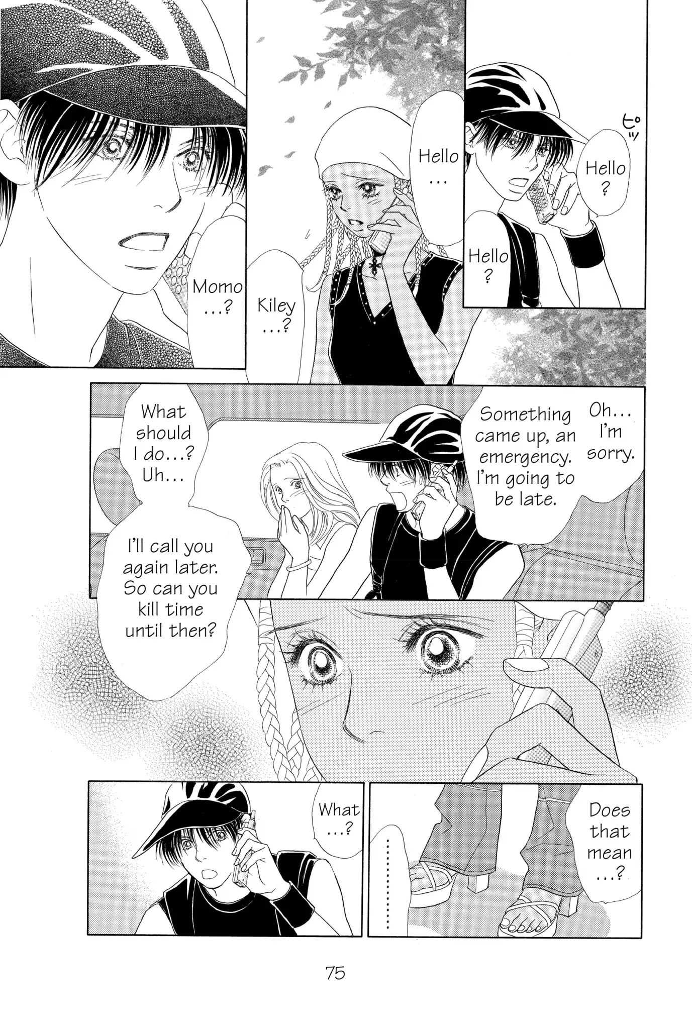 Read Peach Girl (en) Manga Online