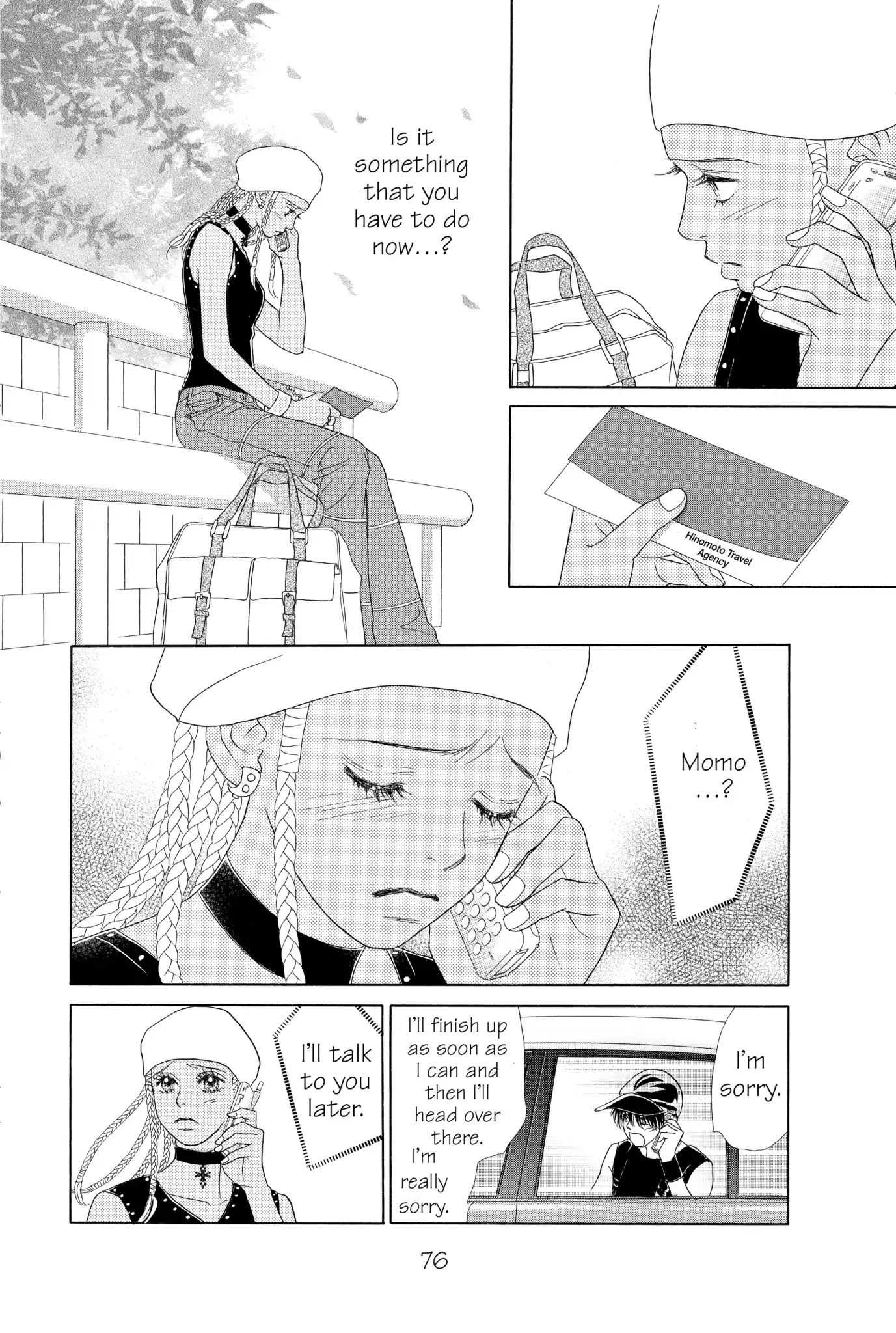 Read Peach Girl (en) Manga Online