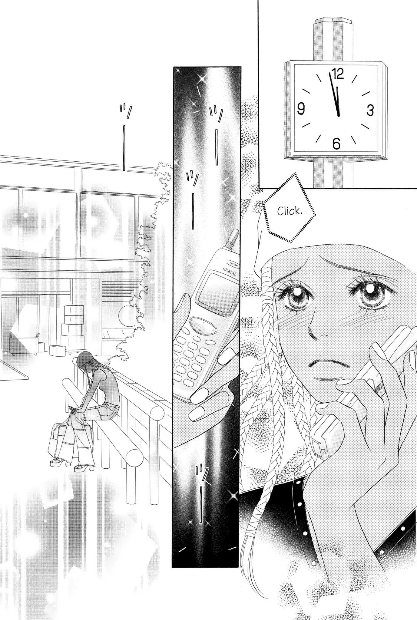 Read Peach Girl (en) Manga Online