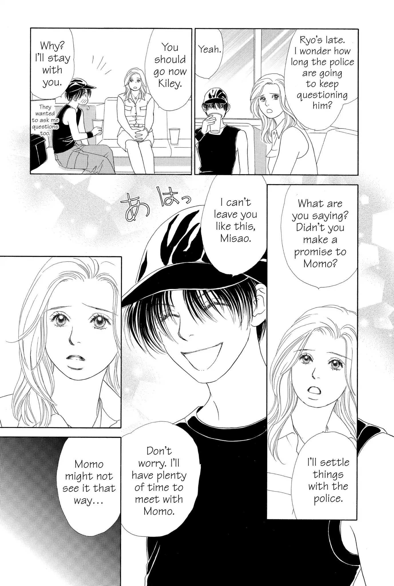 Read Peach Girl (en) Manga Online