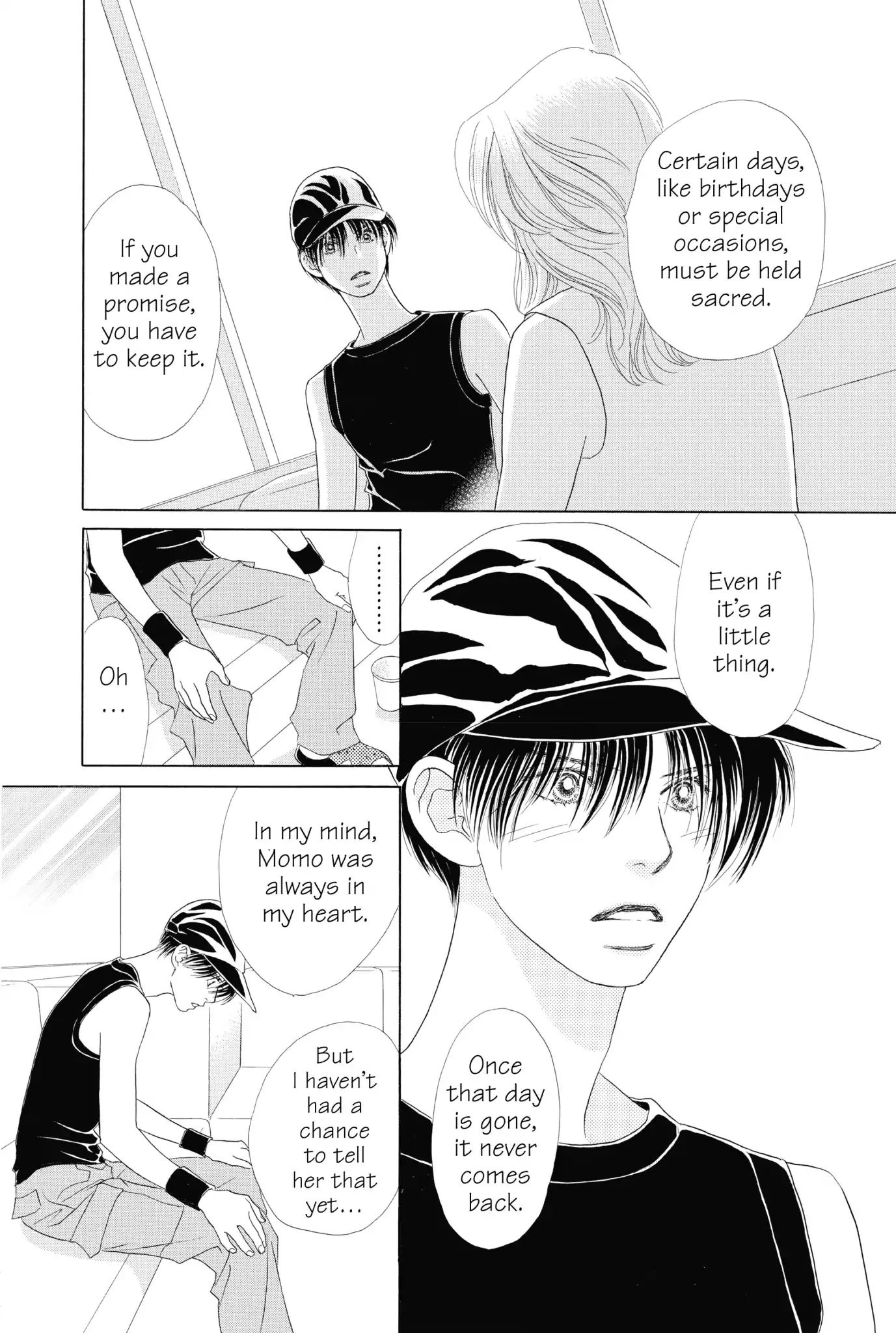 Read Peach Girl (en) Manga Online