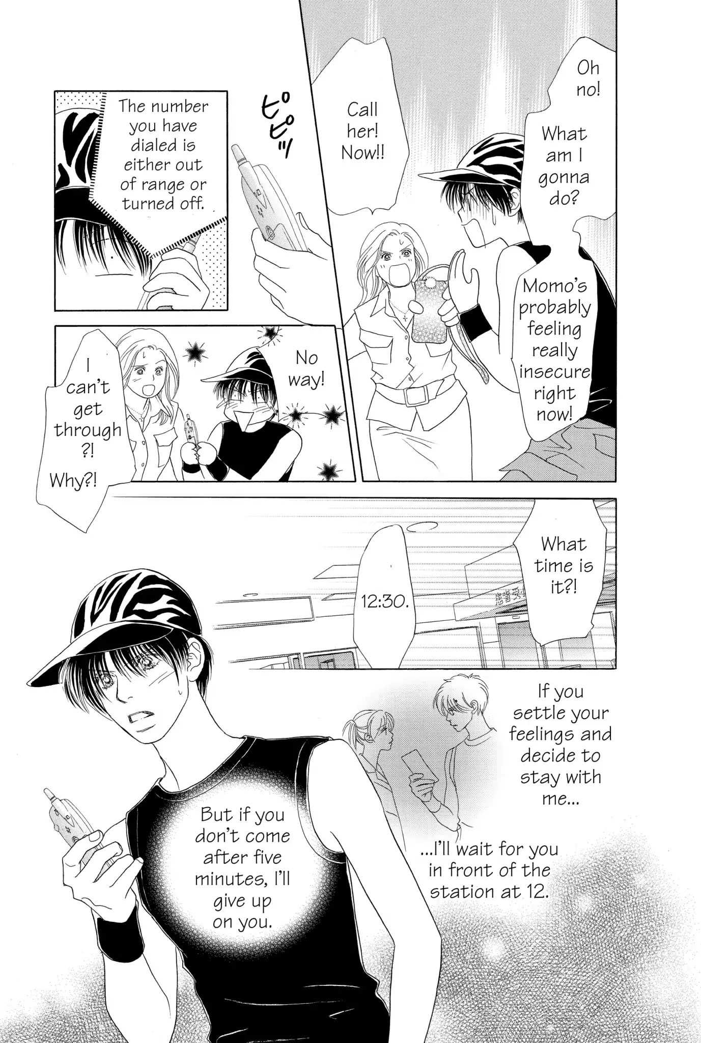 Read Peach Girl (en) Manga Online