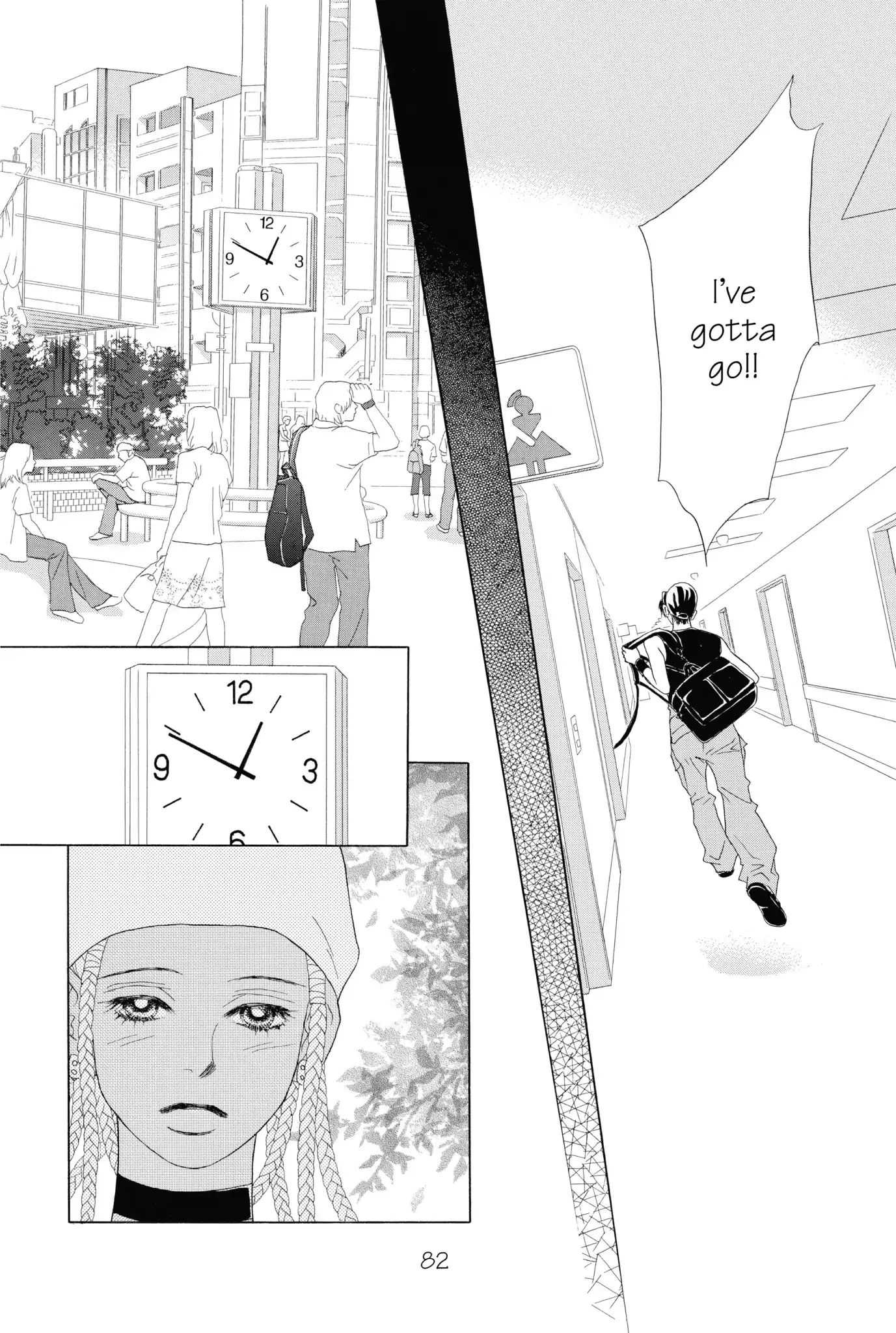 Read Peach Girl (en) Manga Online