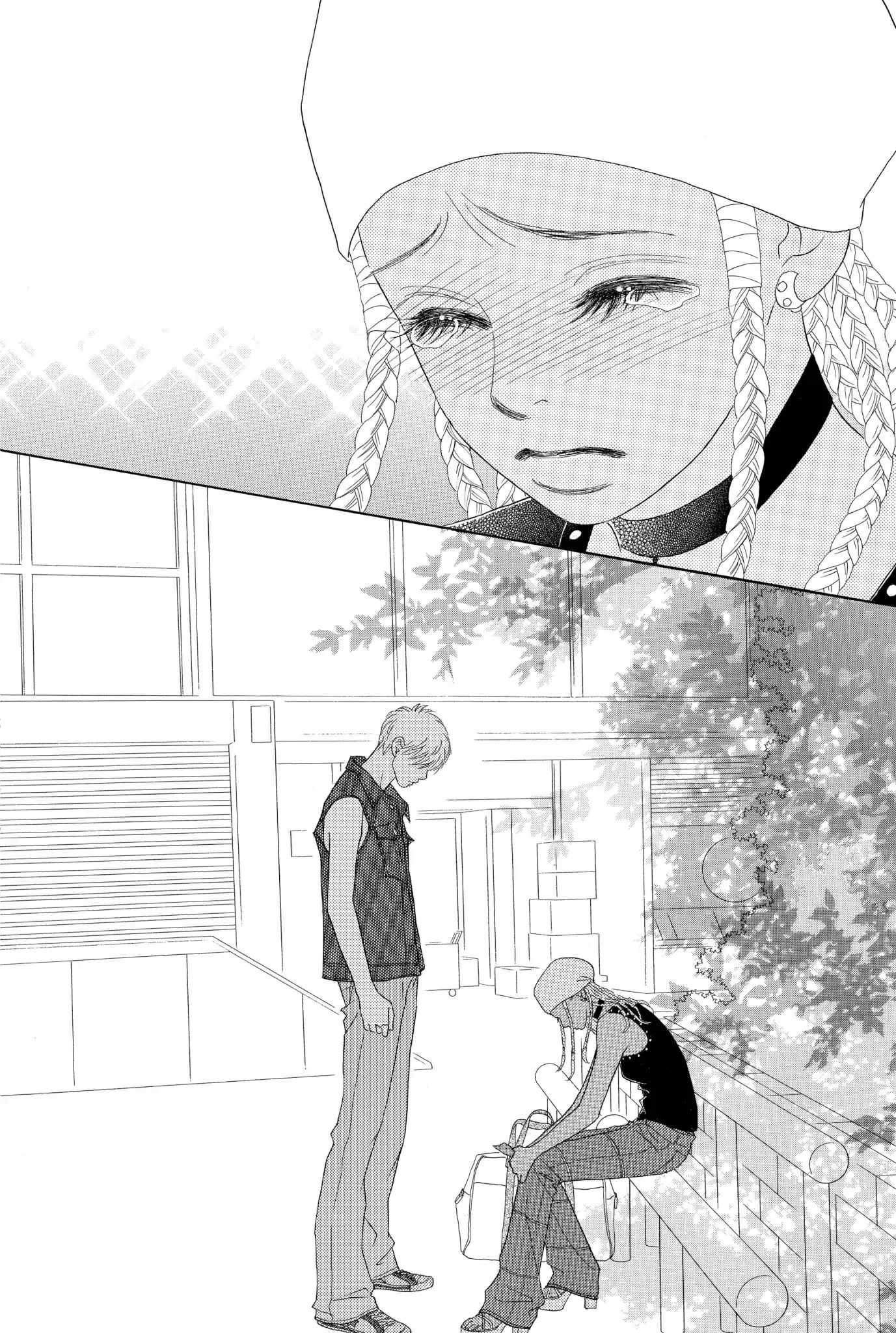 Read Peach Girl (en) Manga Online