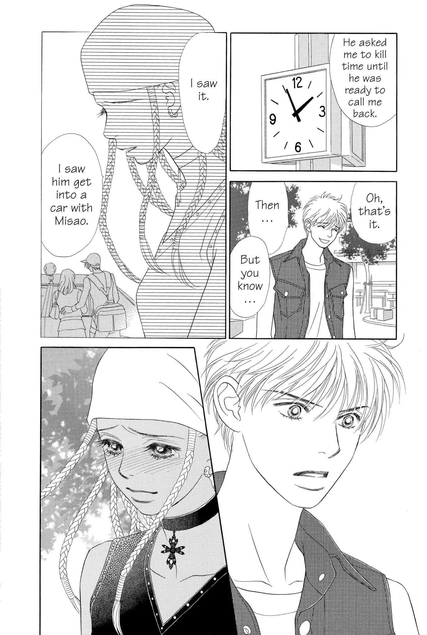 Read Peach Girl (en) Manga Online