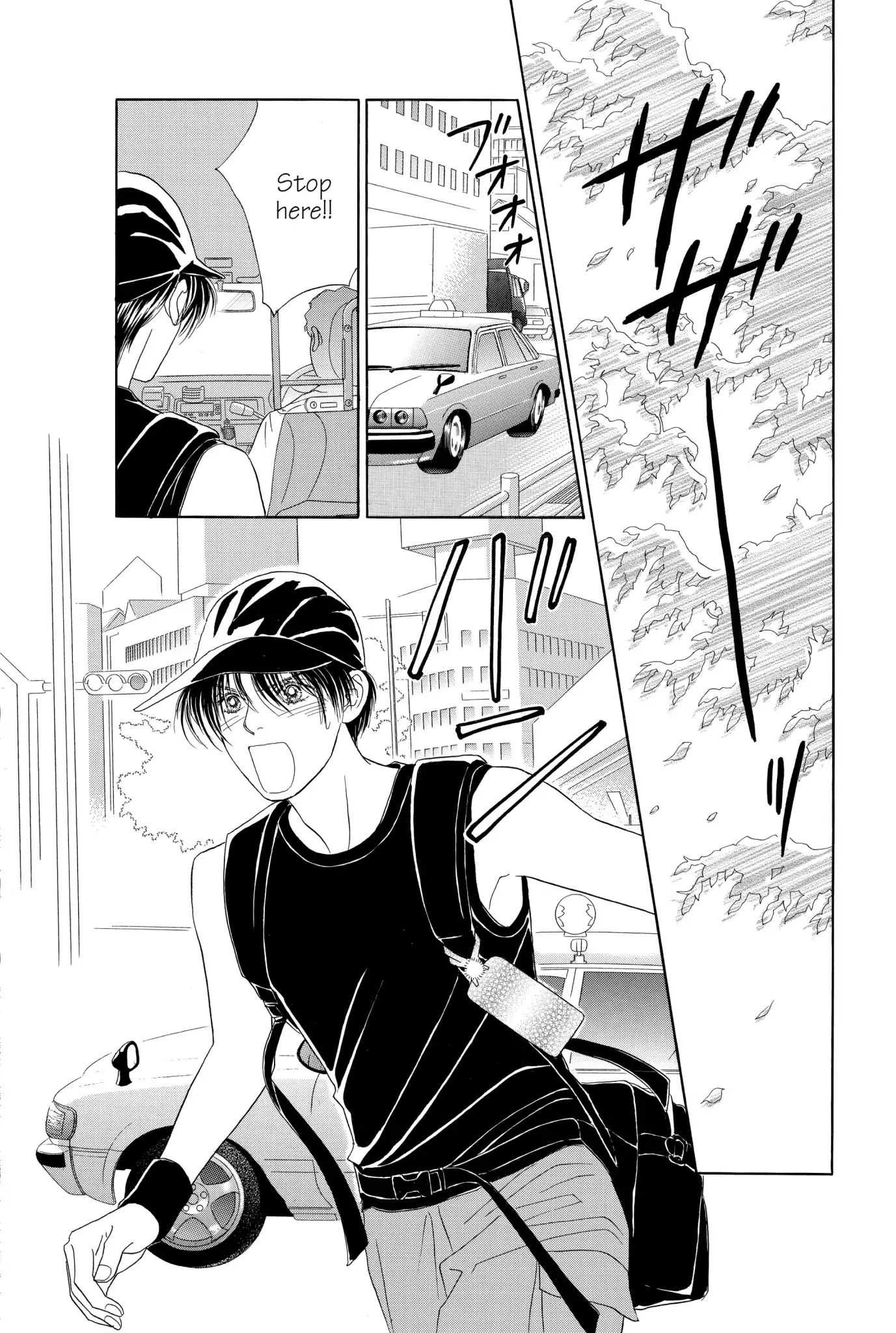 Read Peach Girl (en) Manga Online