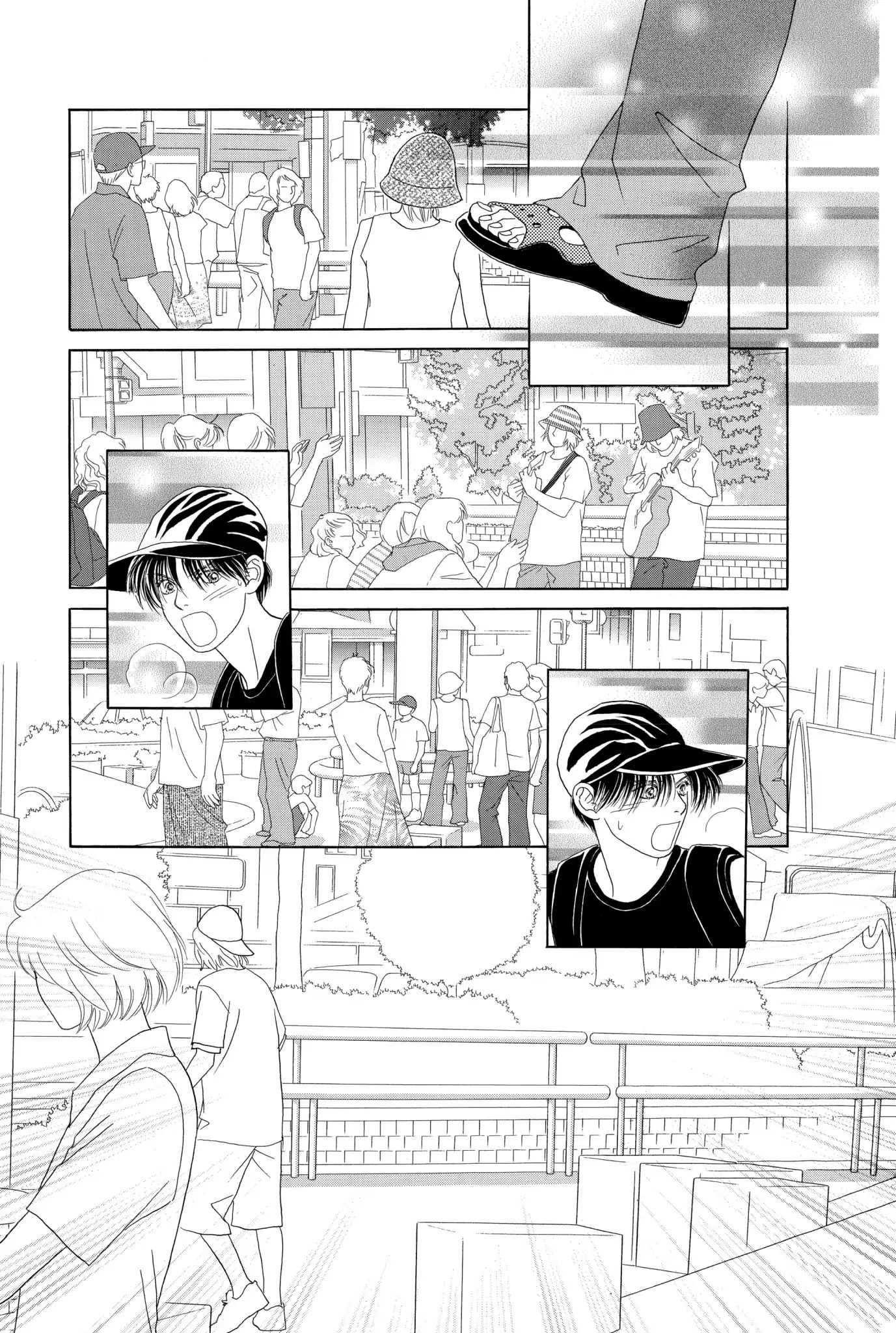 Read Peach Girl (en) Manga Online