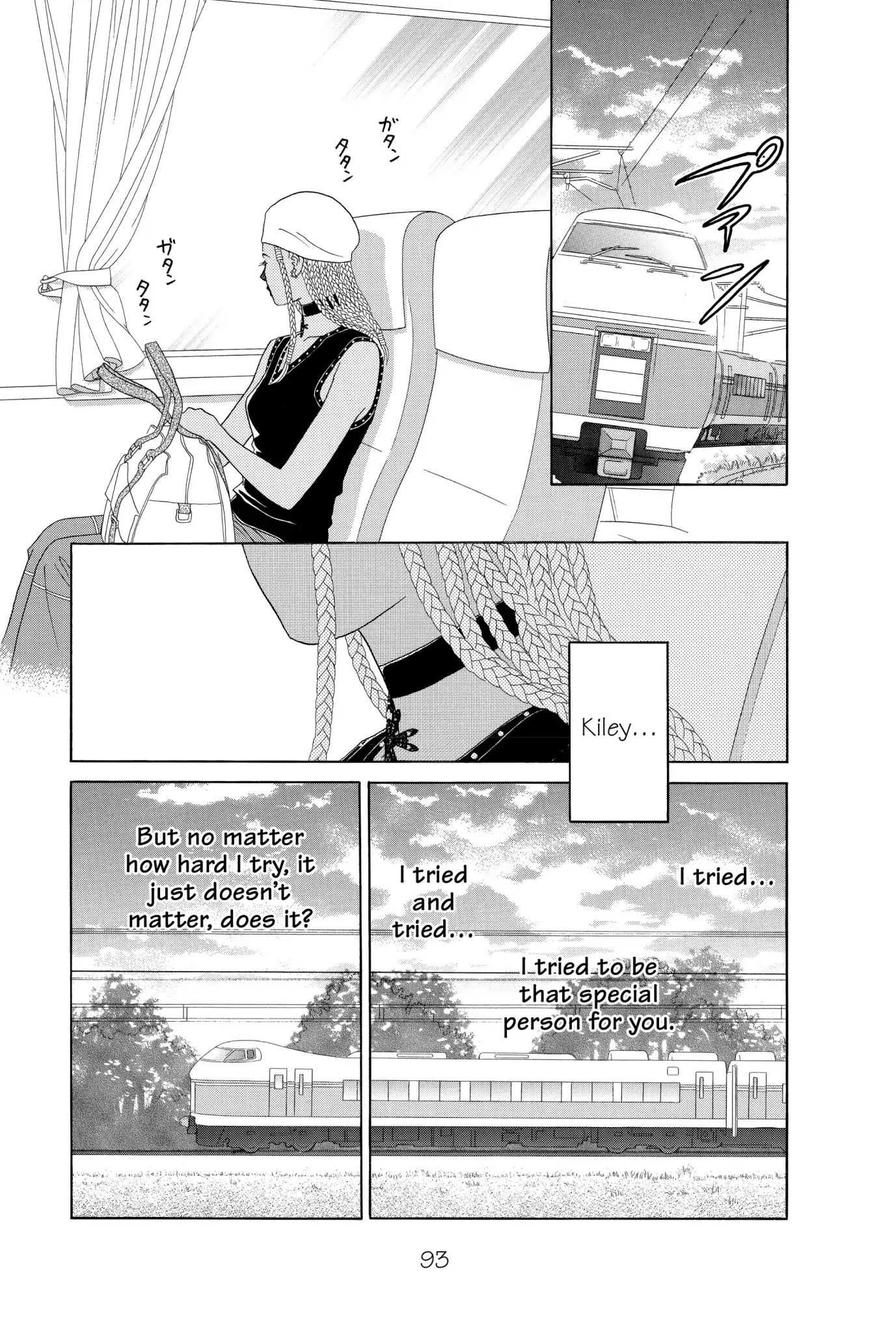 Read Peach Girl (en) Manga Online