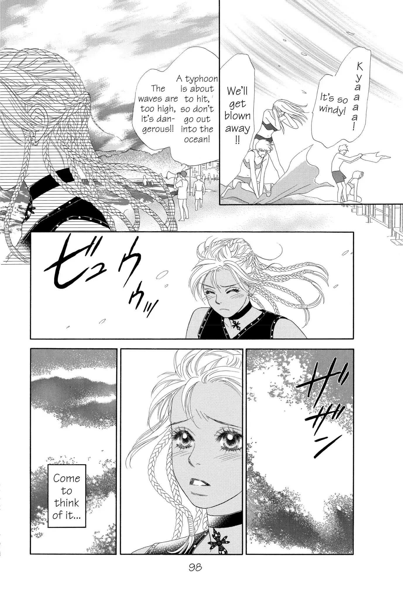 Read Peach Girl (en) Manga Online