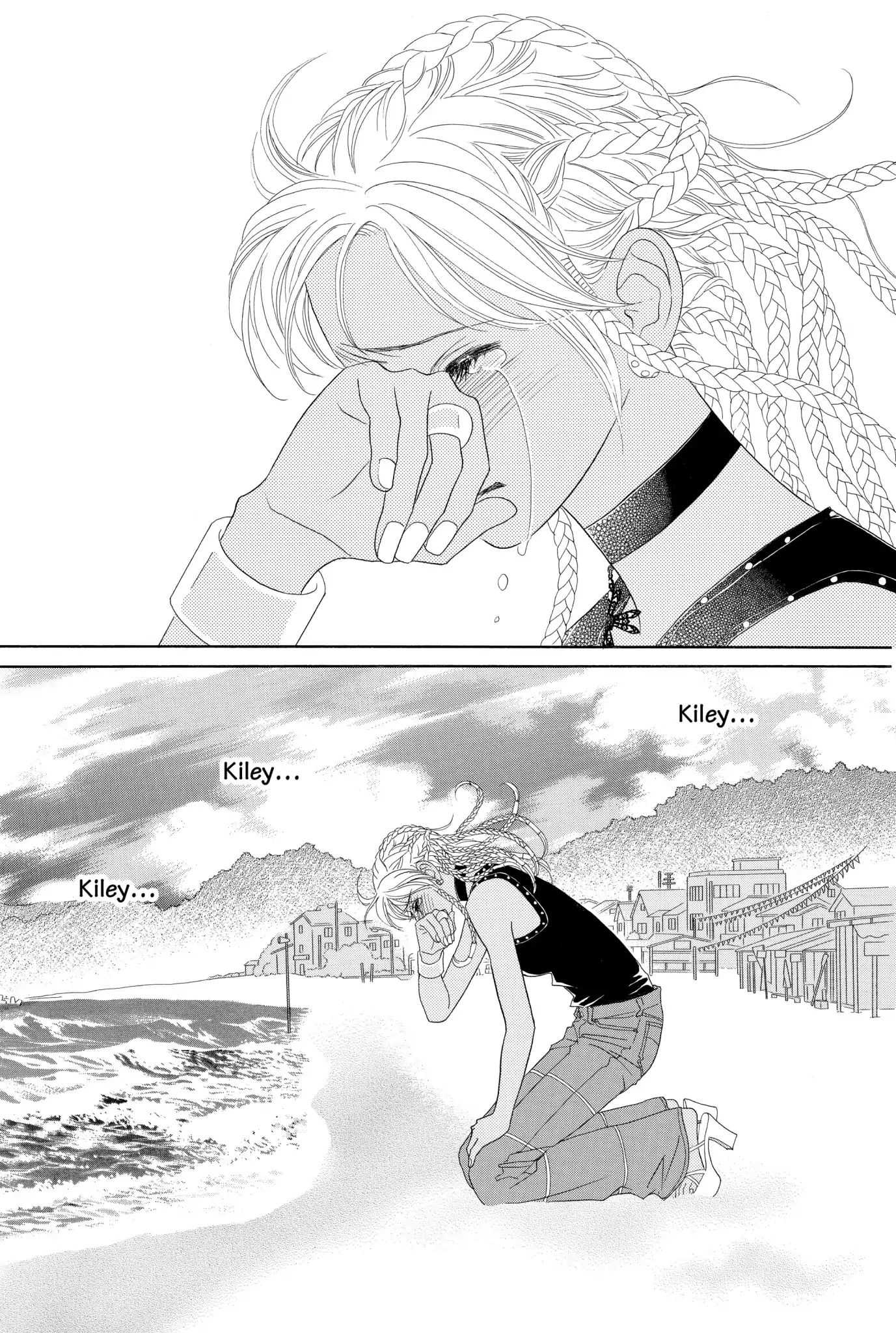 Read Peach Girl (en) Manga Online